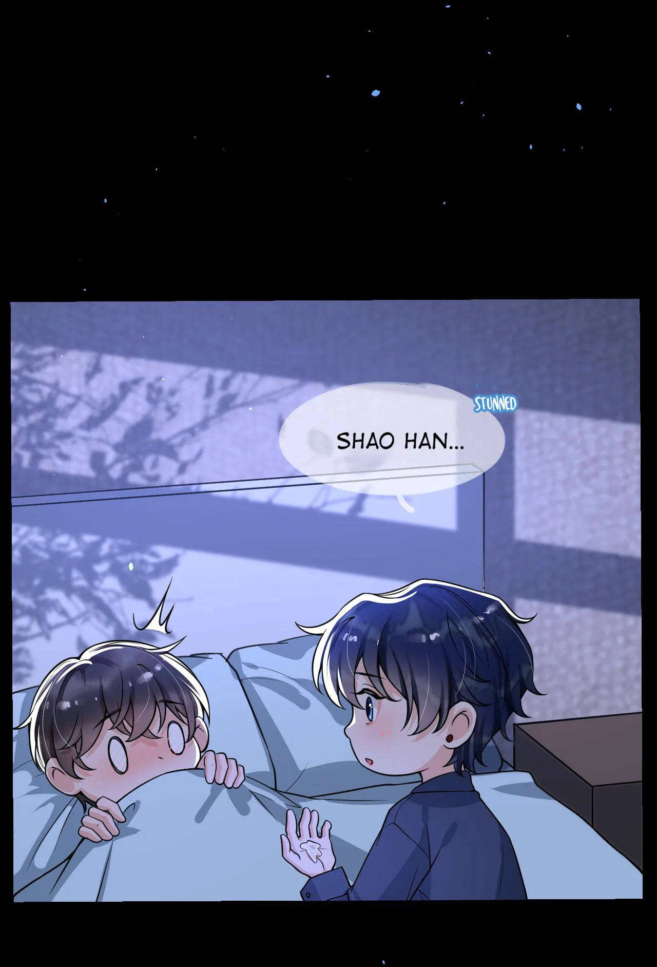 Does Love at First Sight Exist in E-Sports? Chapter 51 page 10