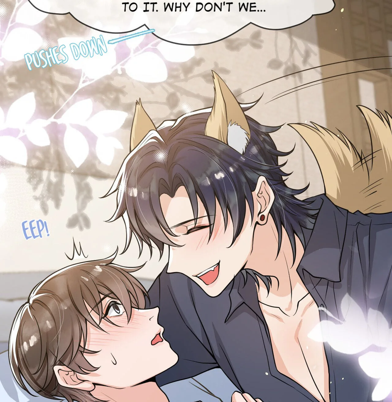 Does Love at First Sight Exist in E-Sports? Chapter 51 page 28