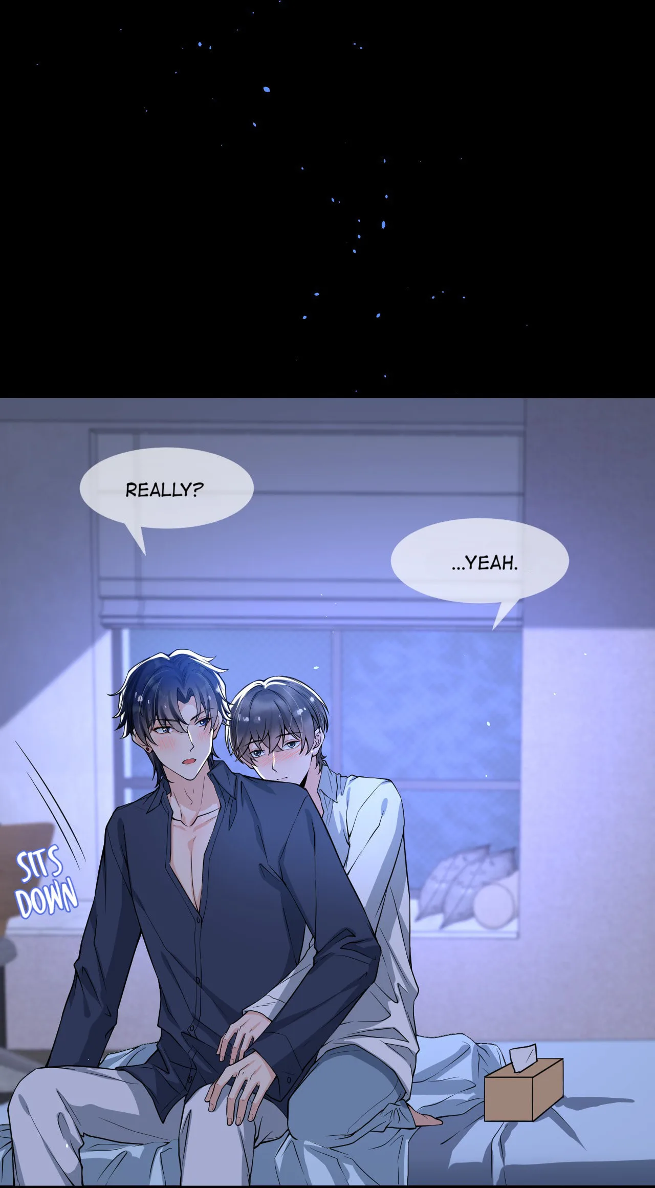 Does Love at First Sight Exist in E-Sports? Chapter 51 page 17