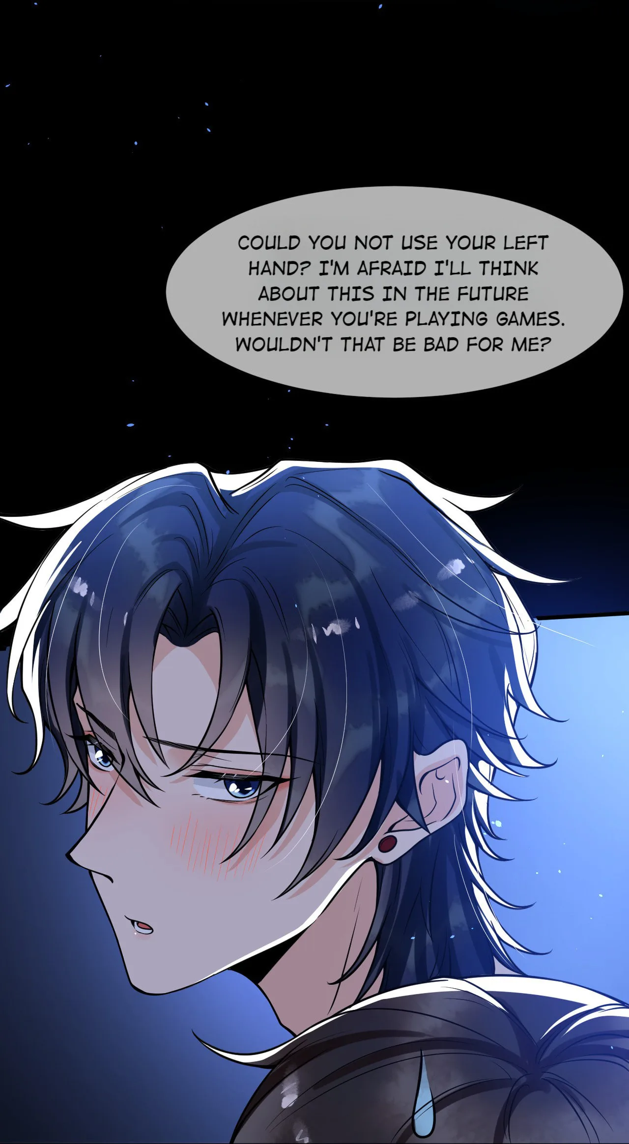 Does Love at First Sight Exist in E-Sports? Chapter 51 page 19