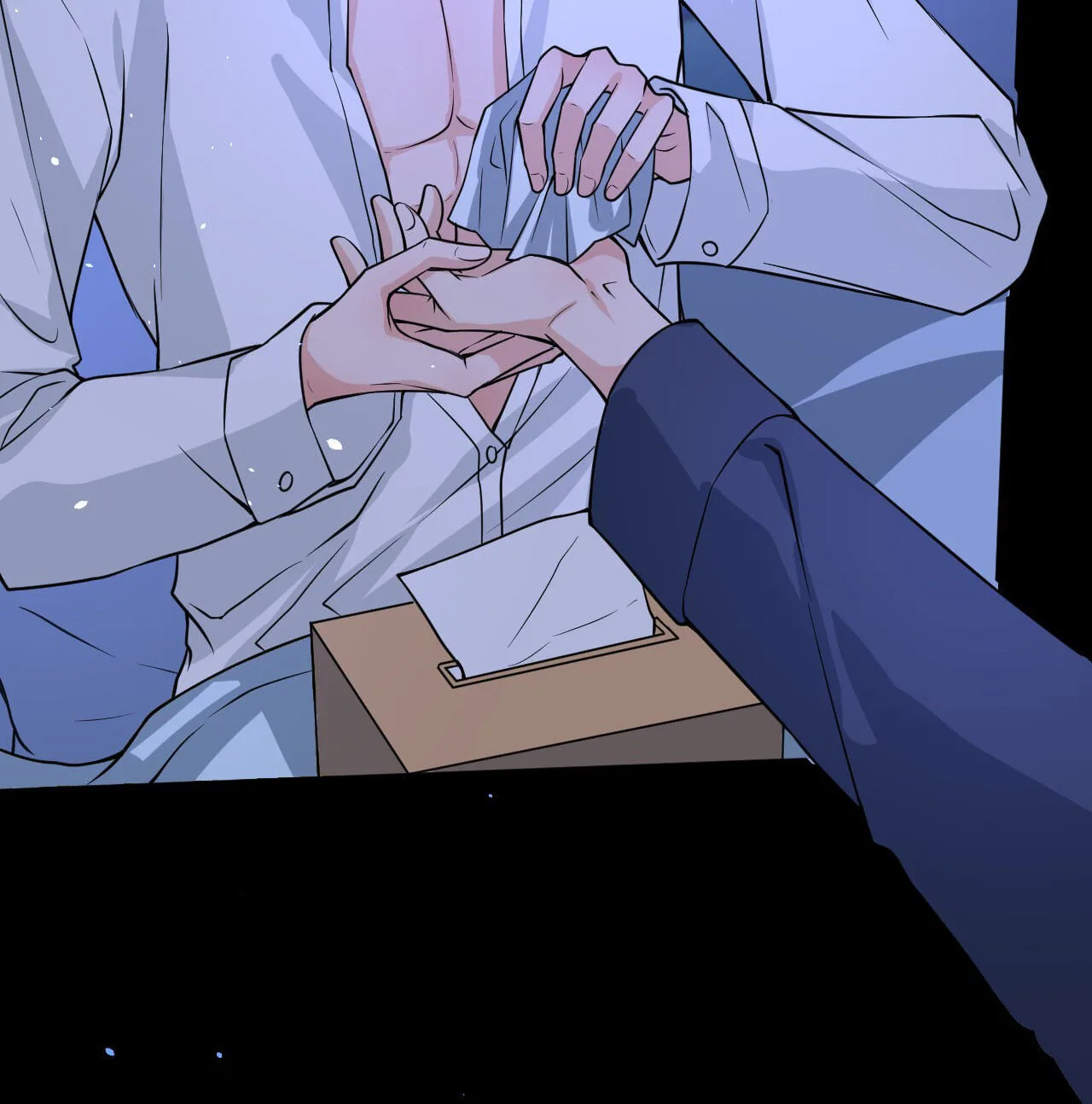 Does Love at First Sight Exist in E-Sports? Chapter 51 page 12