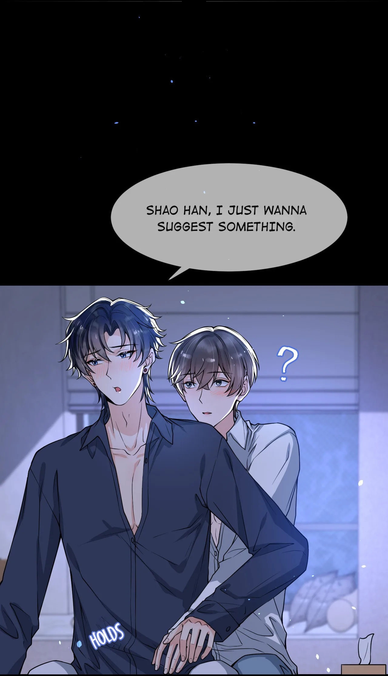 Does Love at First Sight Exist in E-Sports? Chapter 51 page 18