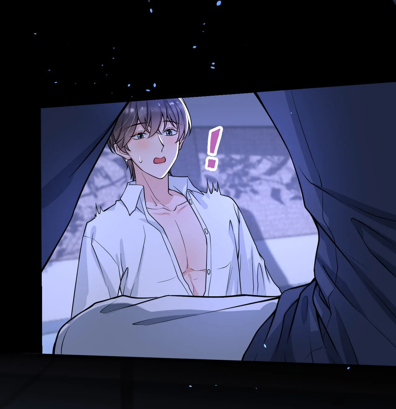 Does Love at First Sight Exist in E-Sports? Chapter 51 page 13
