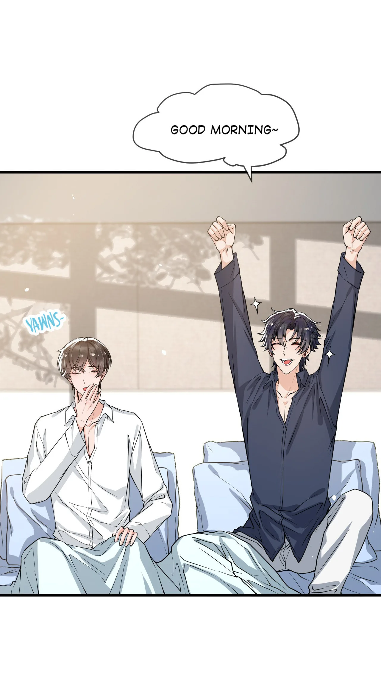 Does Love at First Sight Exist in E-Sports? Chapter 51 page 25
