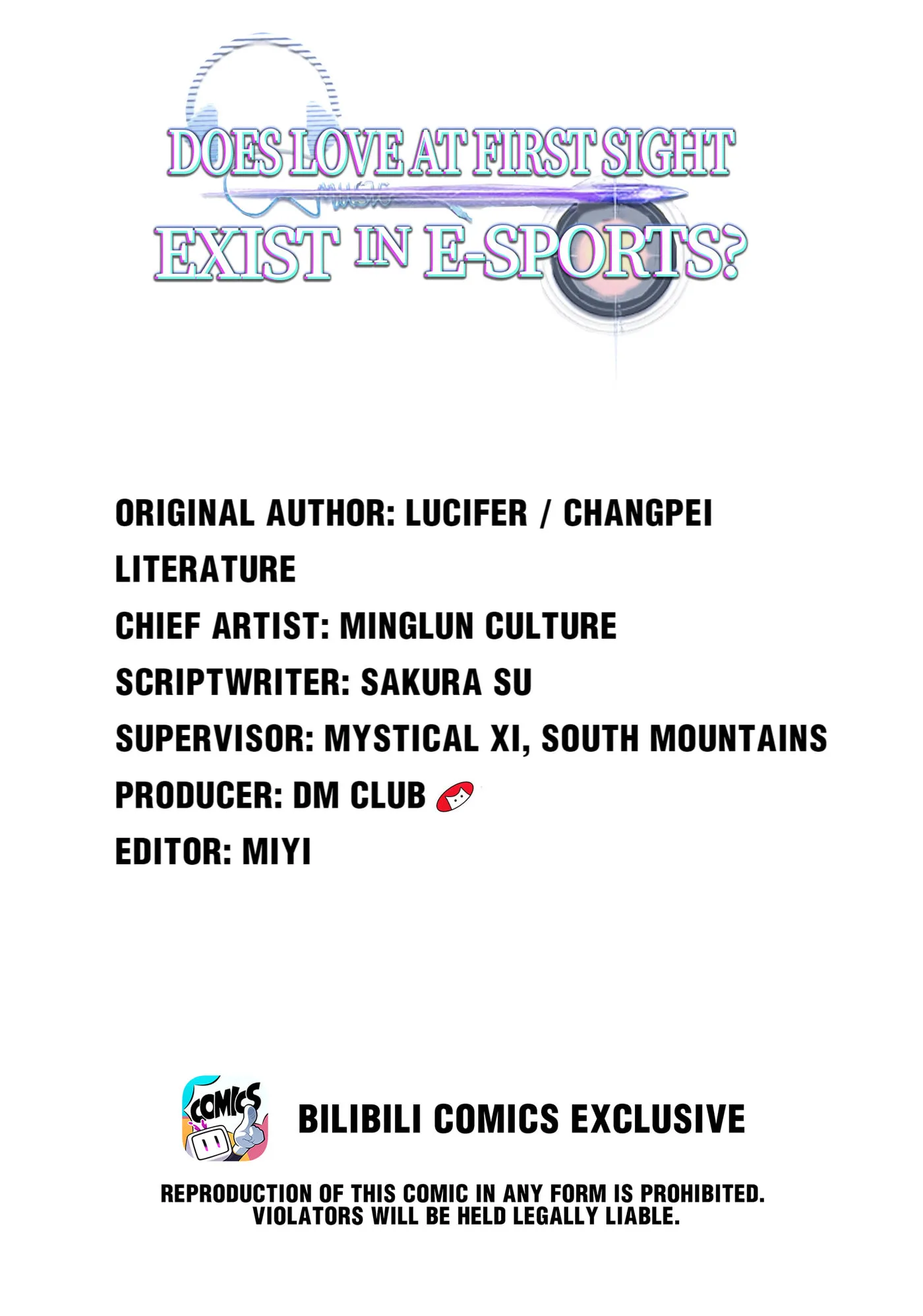Does Love at First Sight Exist in E-Sports? Chapter 51 page 2