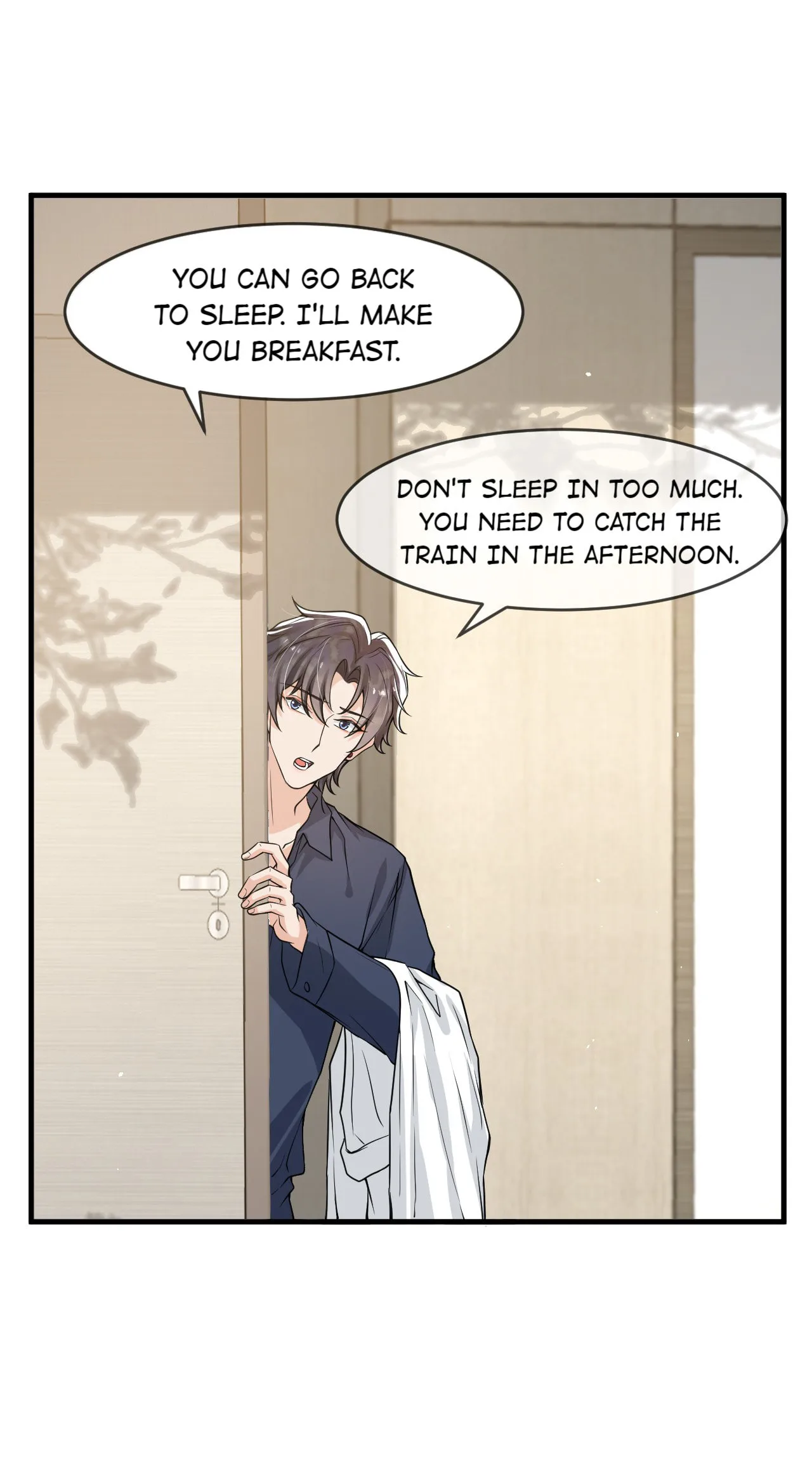 Does Love at First Sight Exist in E-Sports? Chapter 51 page 31