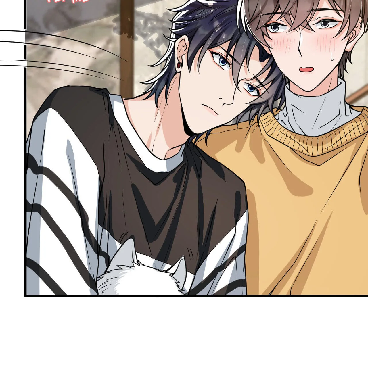 Does Love at First Sight Exist in E-Sports? Chapter 51 page 38