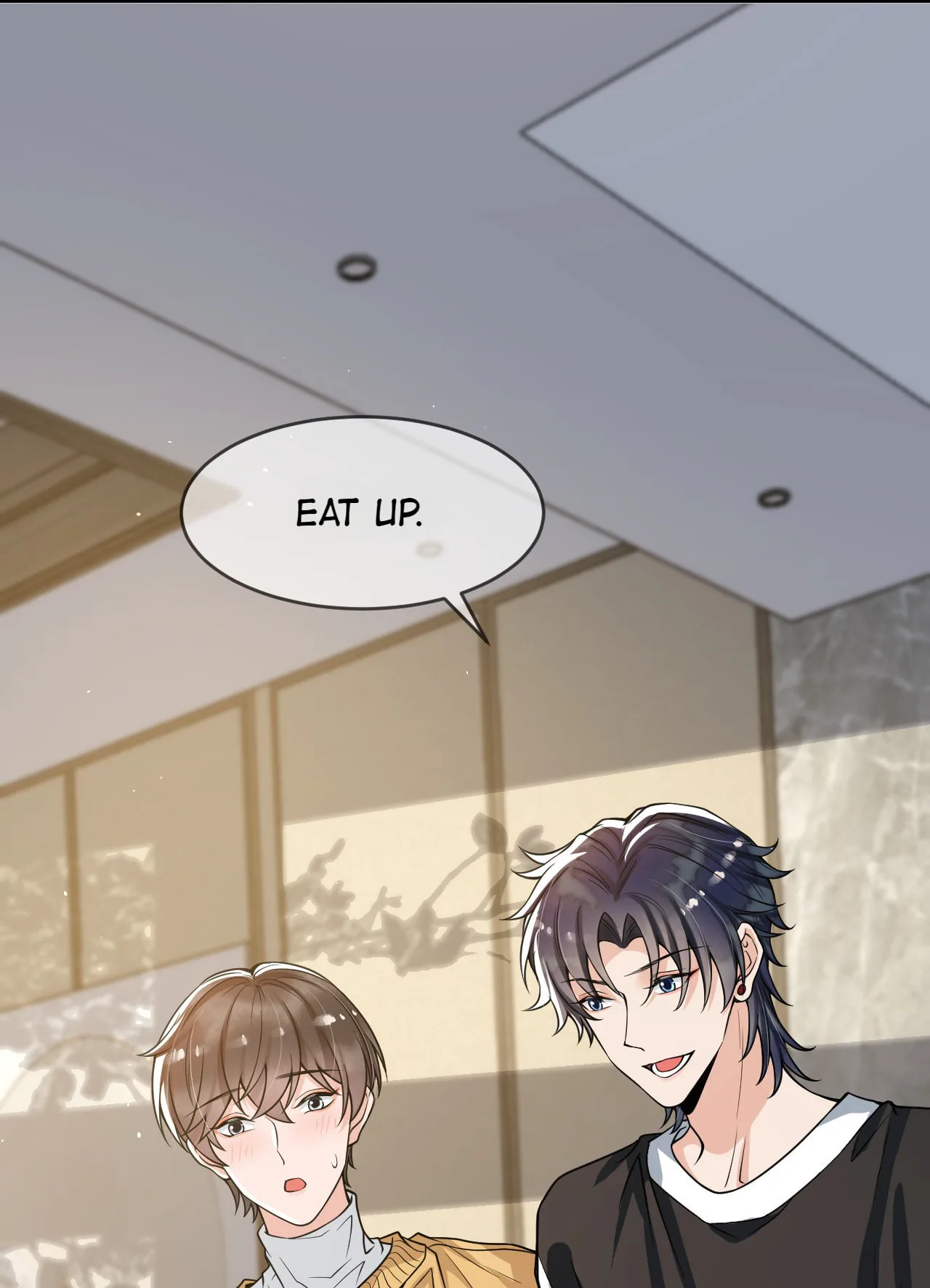 Does Love at First Sight Exist in E-Sports? Chapter 51 page 40