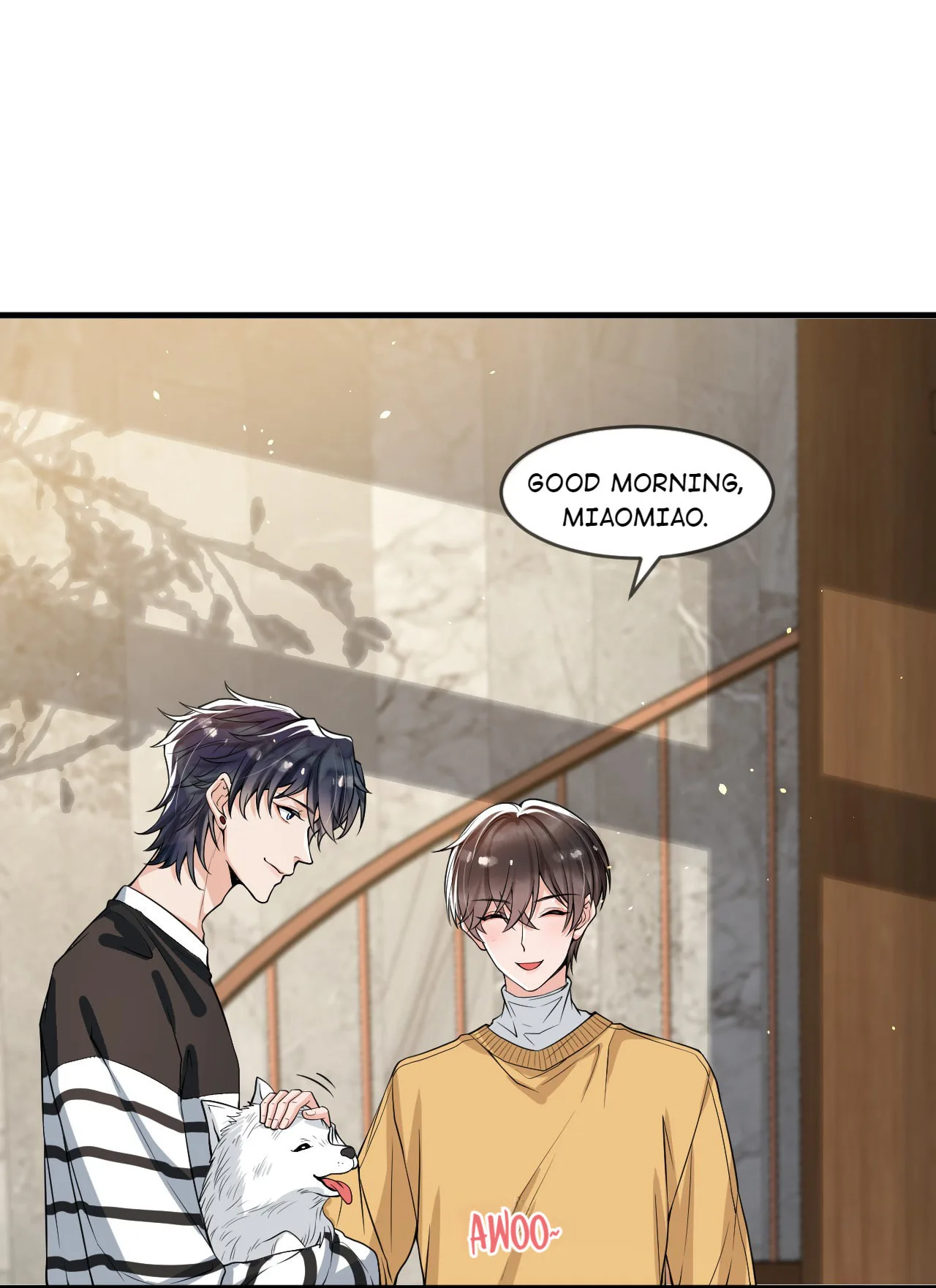 Does Love at First Sight Exist in E-Sports? Chapter 51 page 36