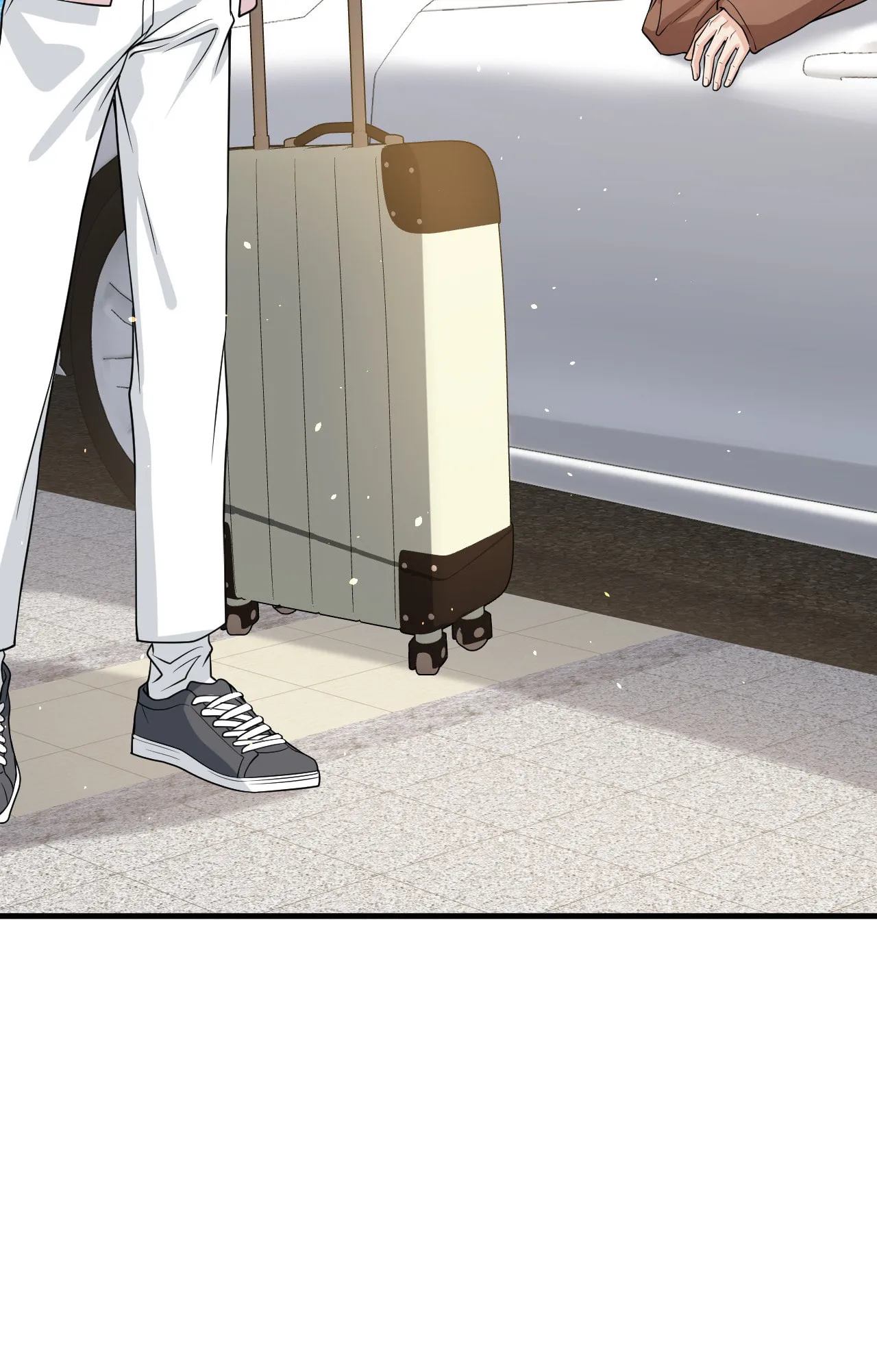 Does Love at First Sight Exist in E-Sports? Chapter 51 page 46