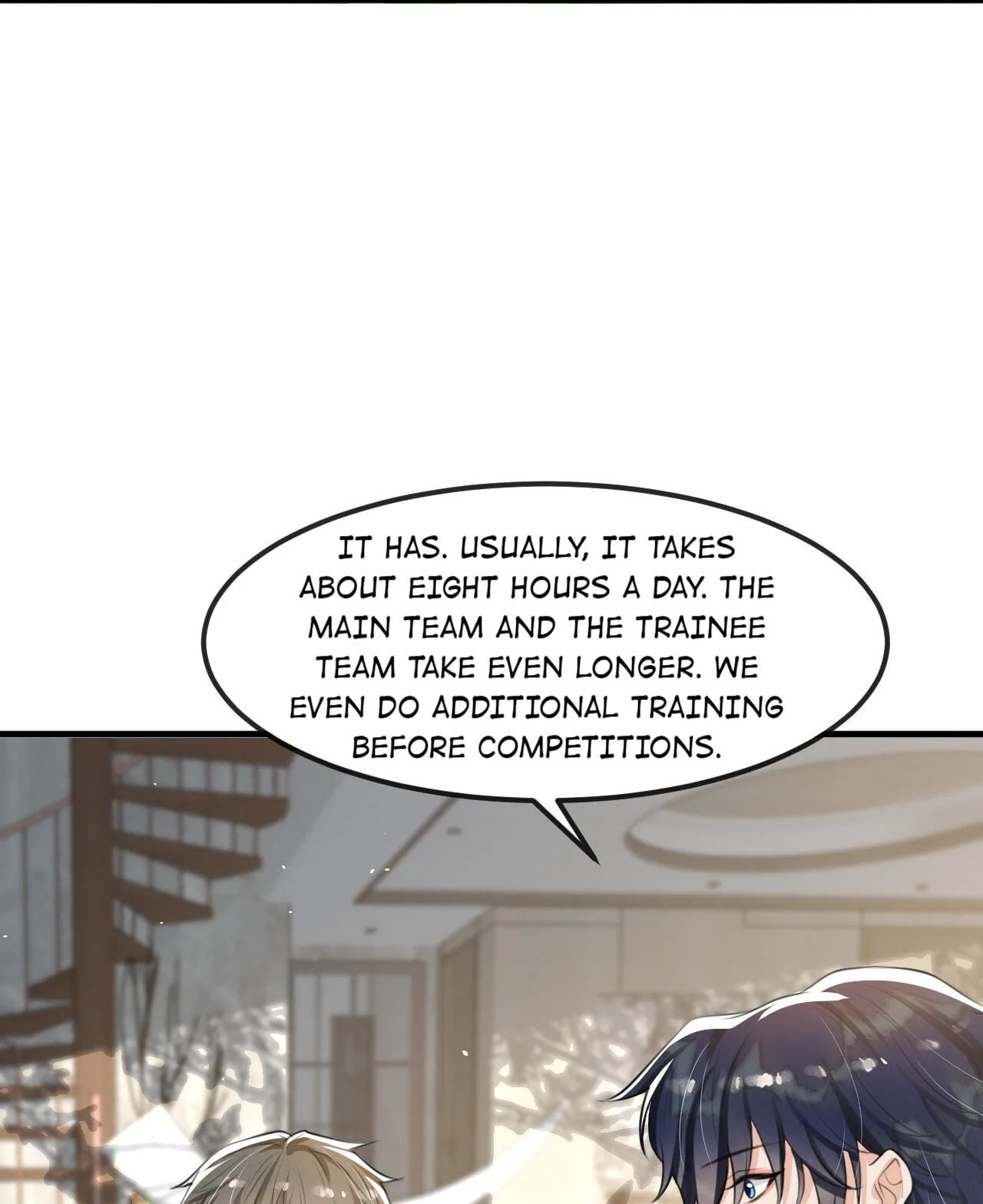 Does Love at First Sight Exist in E-Sports? Chapter 51 page 53