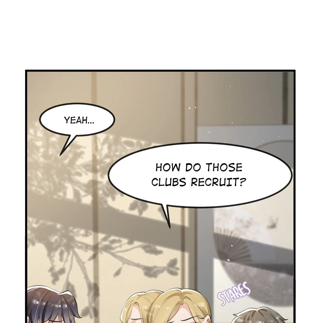Does Love at First Sight Exist in E-Sports? Chapter 51 page 55