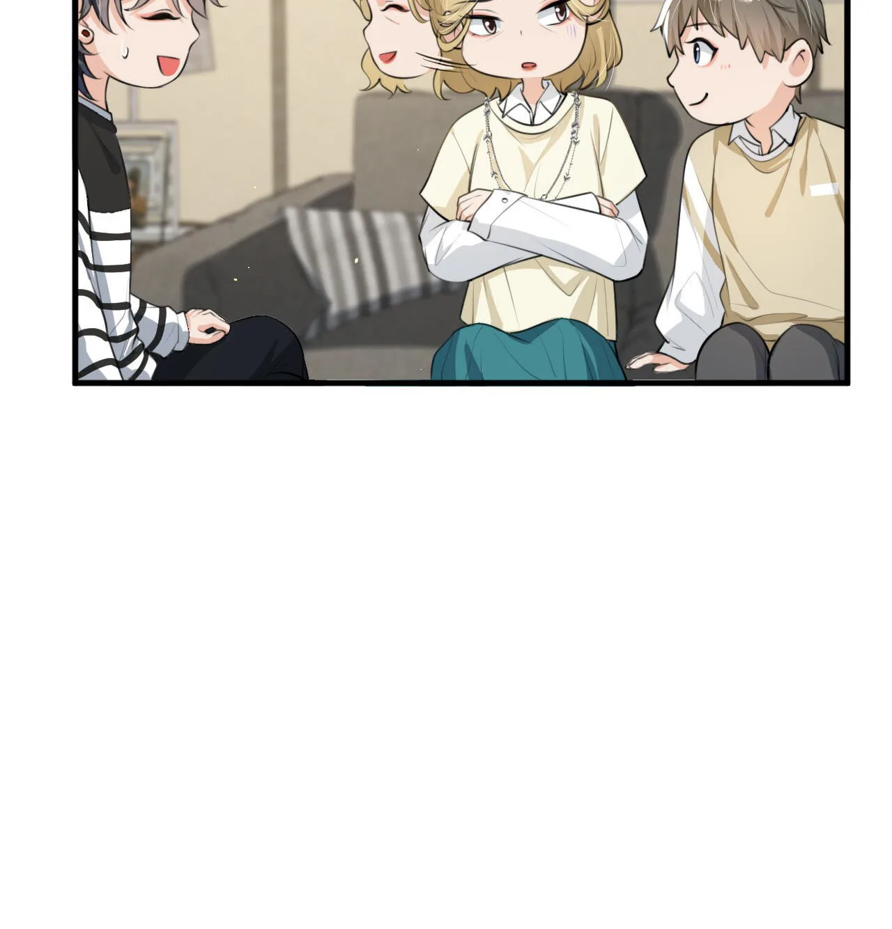 Does Love at First Sight Exist in E-Sports? Chapter 51 page 56