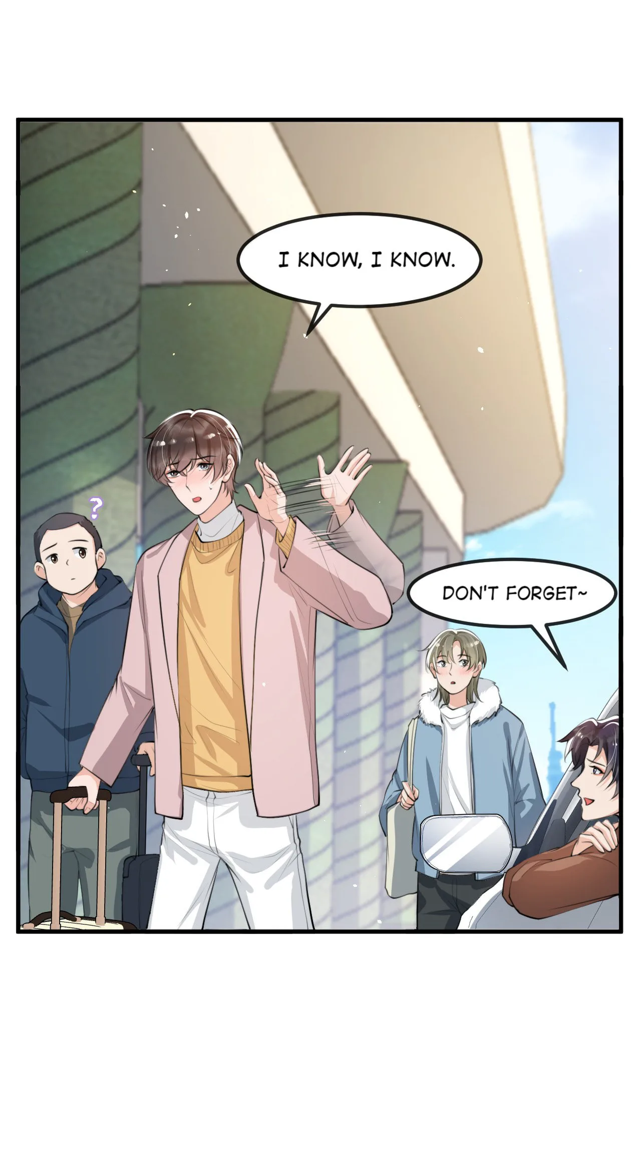 Does Love at First Sight Exist in E-Sports? Chapter 51 page 48