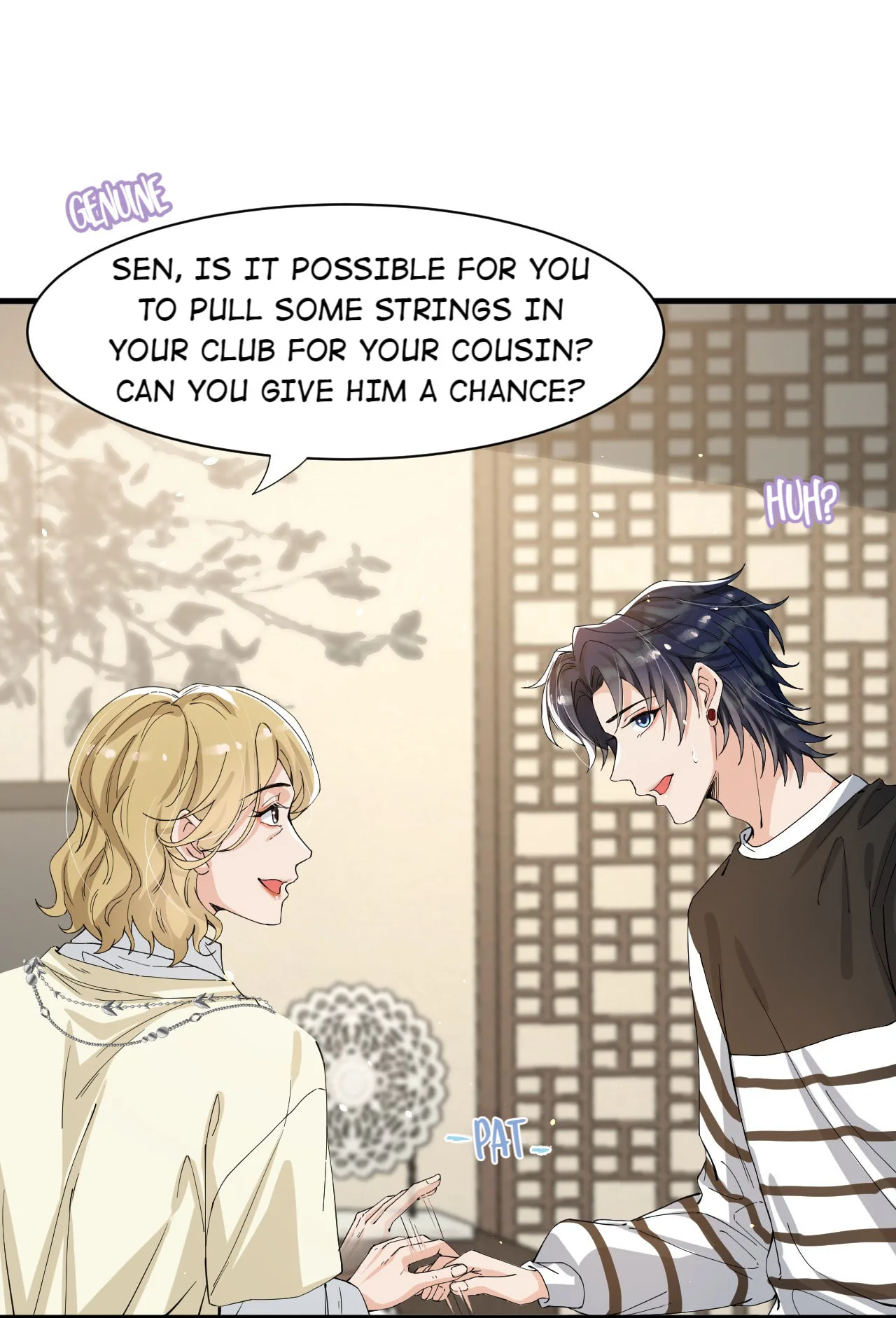 Does Love at First Sight Exist in E-Sports? Chapter 51 page 58
