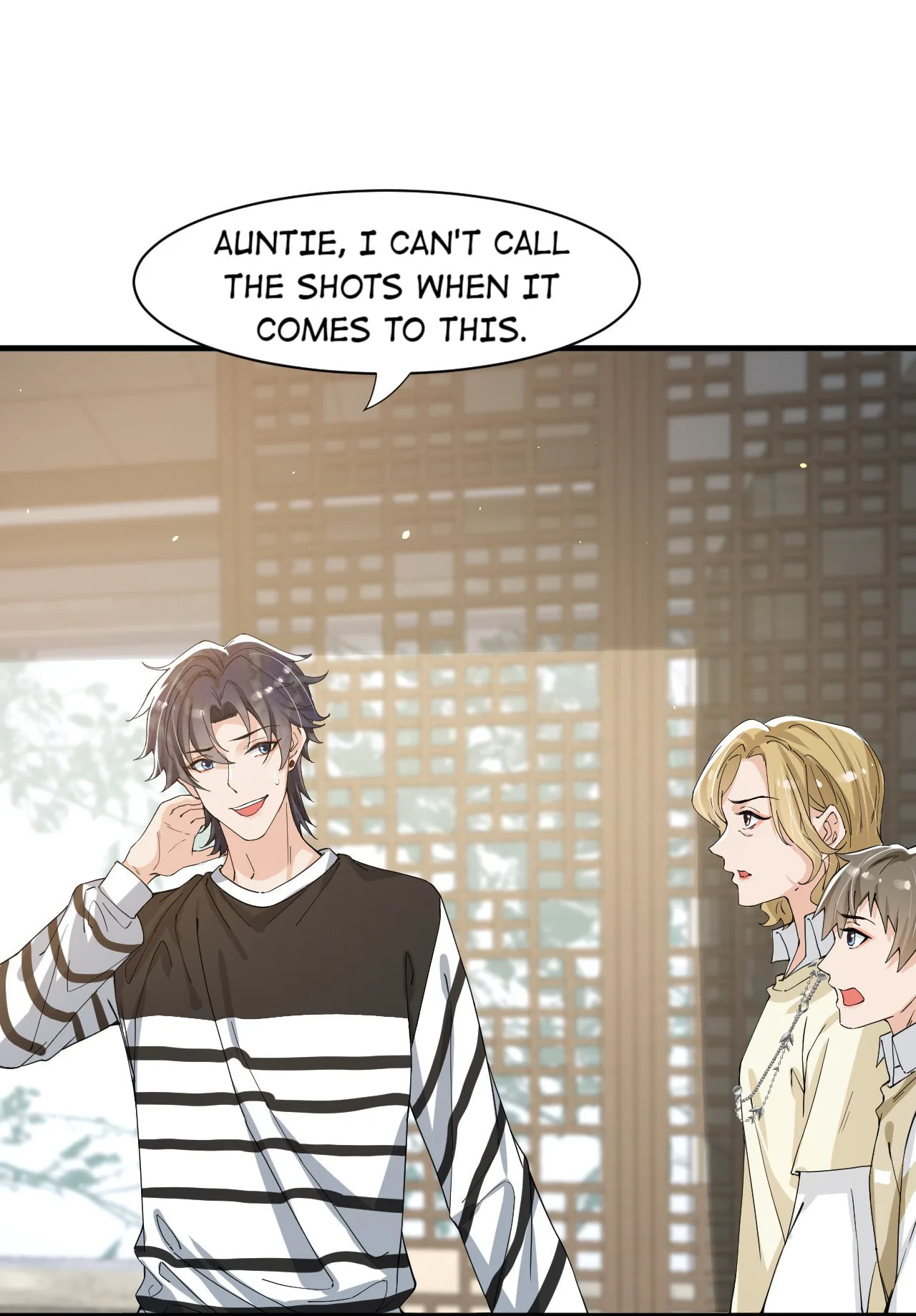 Does Love at First Sight Exist in E-Sports? Chapter 51 page 60