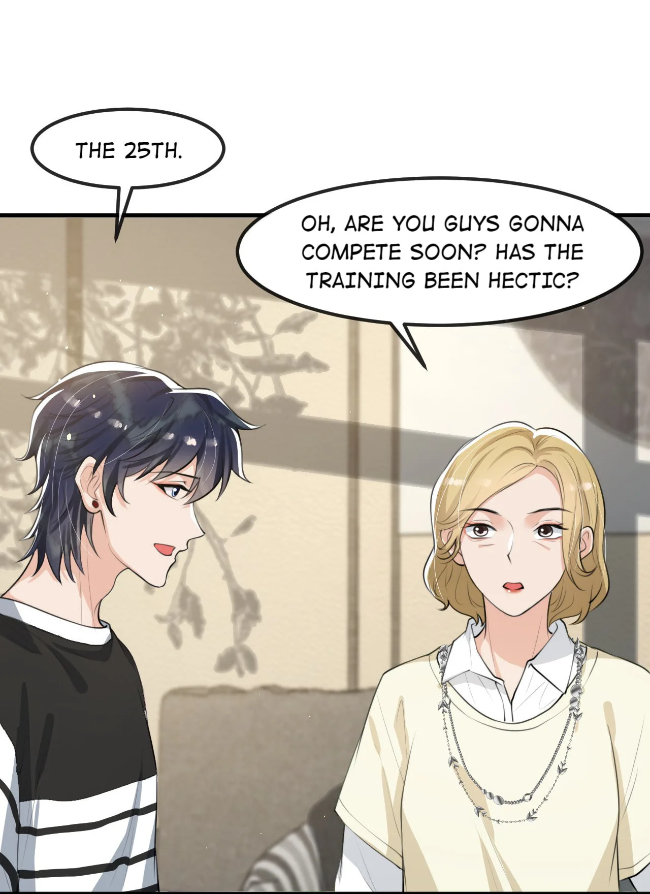 Does Love at First Sight Exist in E-Sports? Chapter 51 page 52