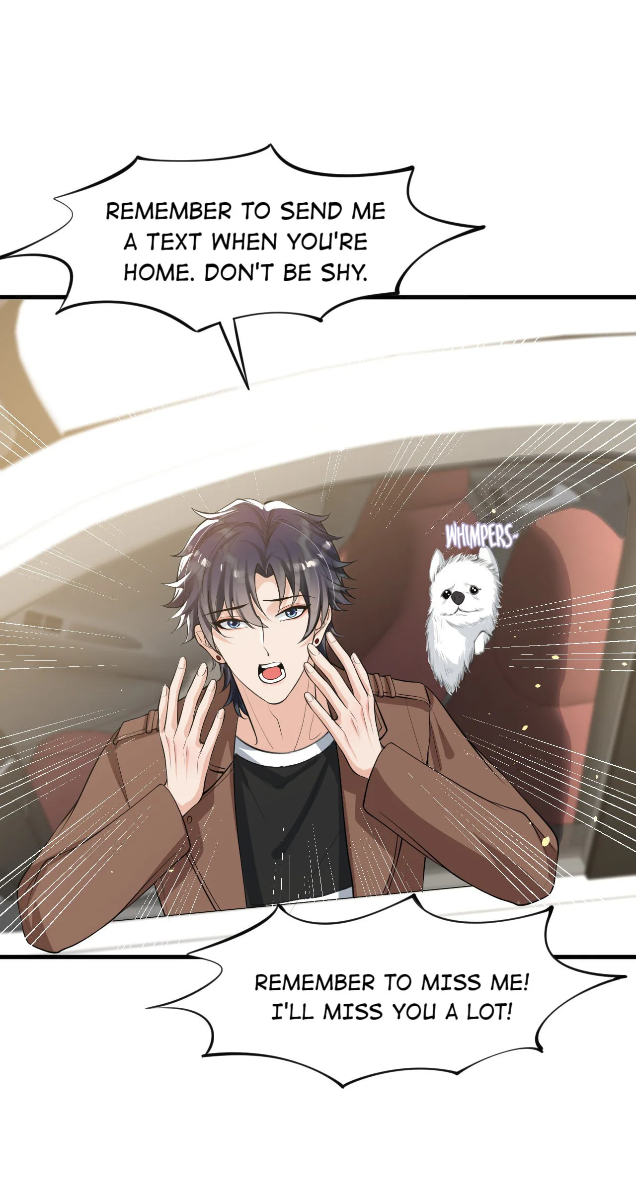 Does Love at First Sight Exist in E-Sports? Chapter 51 page 47