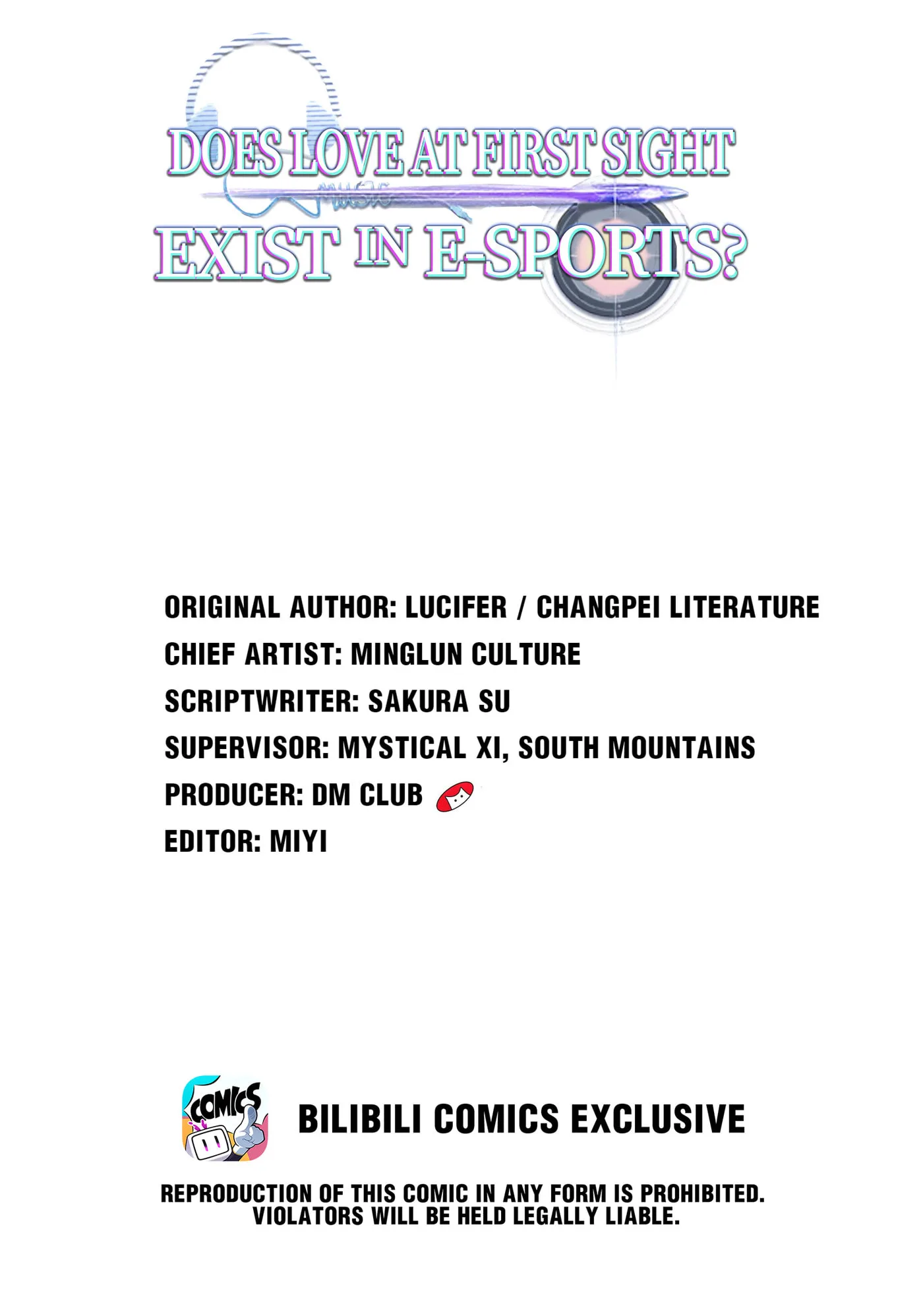 Does Love at First Sight Exist in E-Sports? Chapter 52 page 2