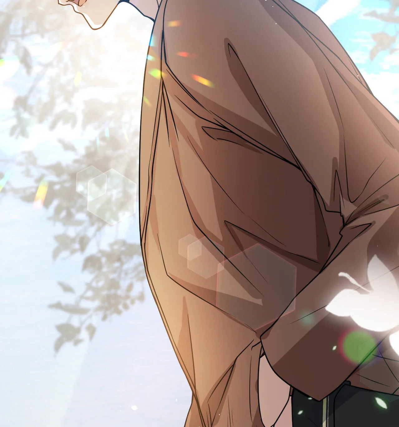 Does Love at First Sight Exist in E-Sports? Chapter 52 page 8