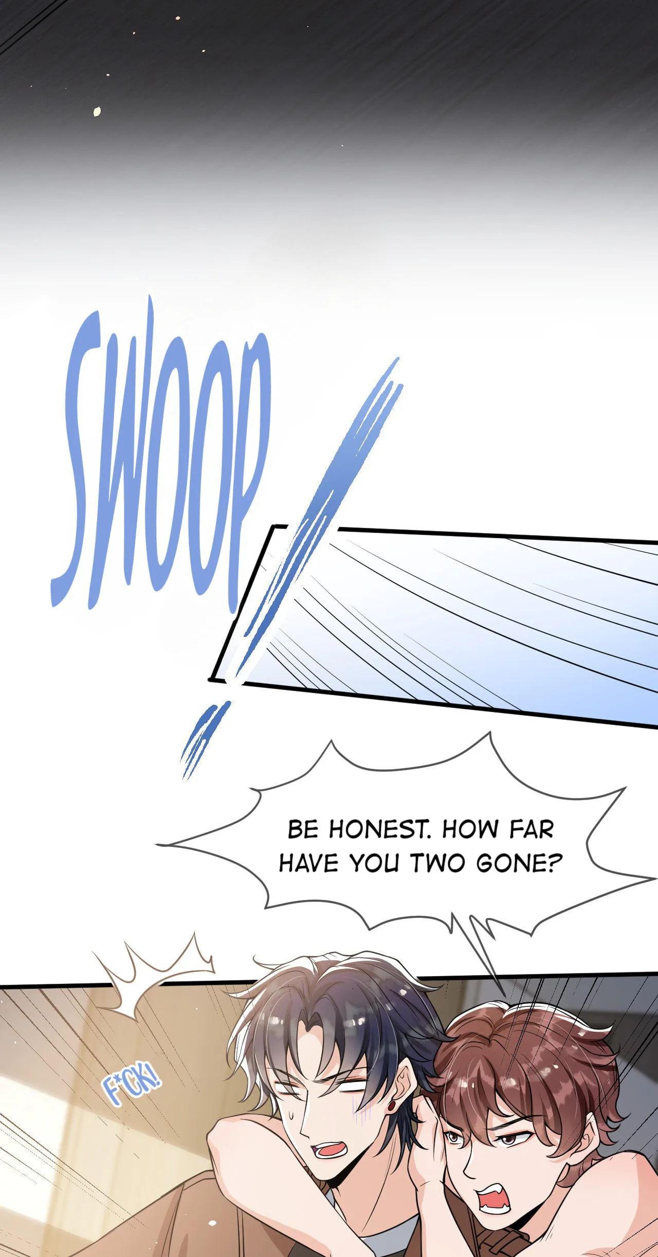 Does Love at First Sight Exist in E-Sports? Chapter 52 page 21