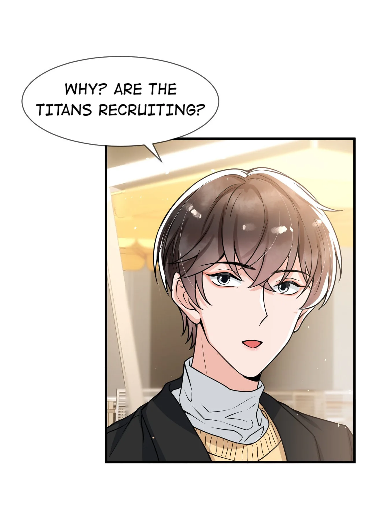 Does Love at First Sight Exist in E-Sports? Chapter 52 page 13