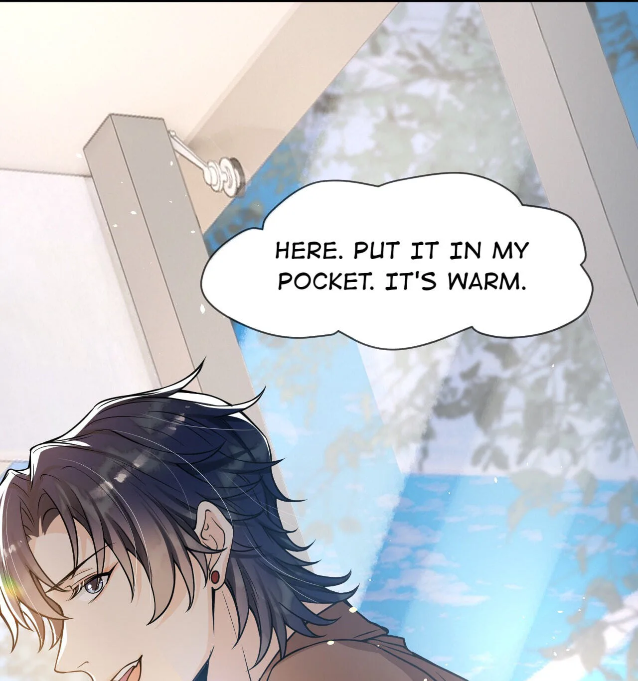 Does Love at First Sight Exist in E-Sports? Chapter 52 page 7