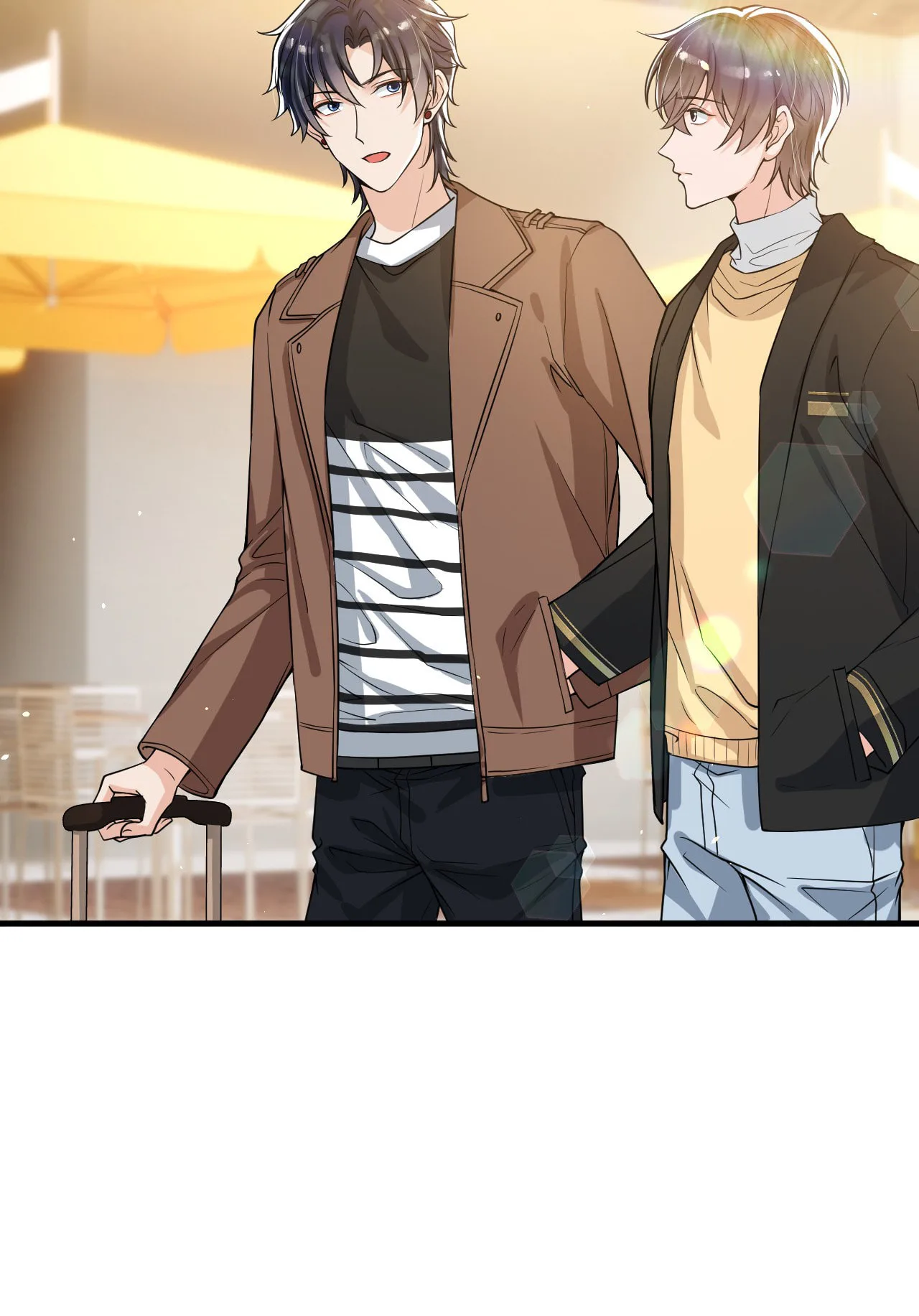 Does Love at First Sight Exist in E-Sports? Chapter 52 page 12