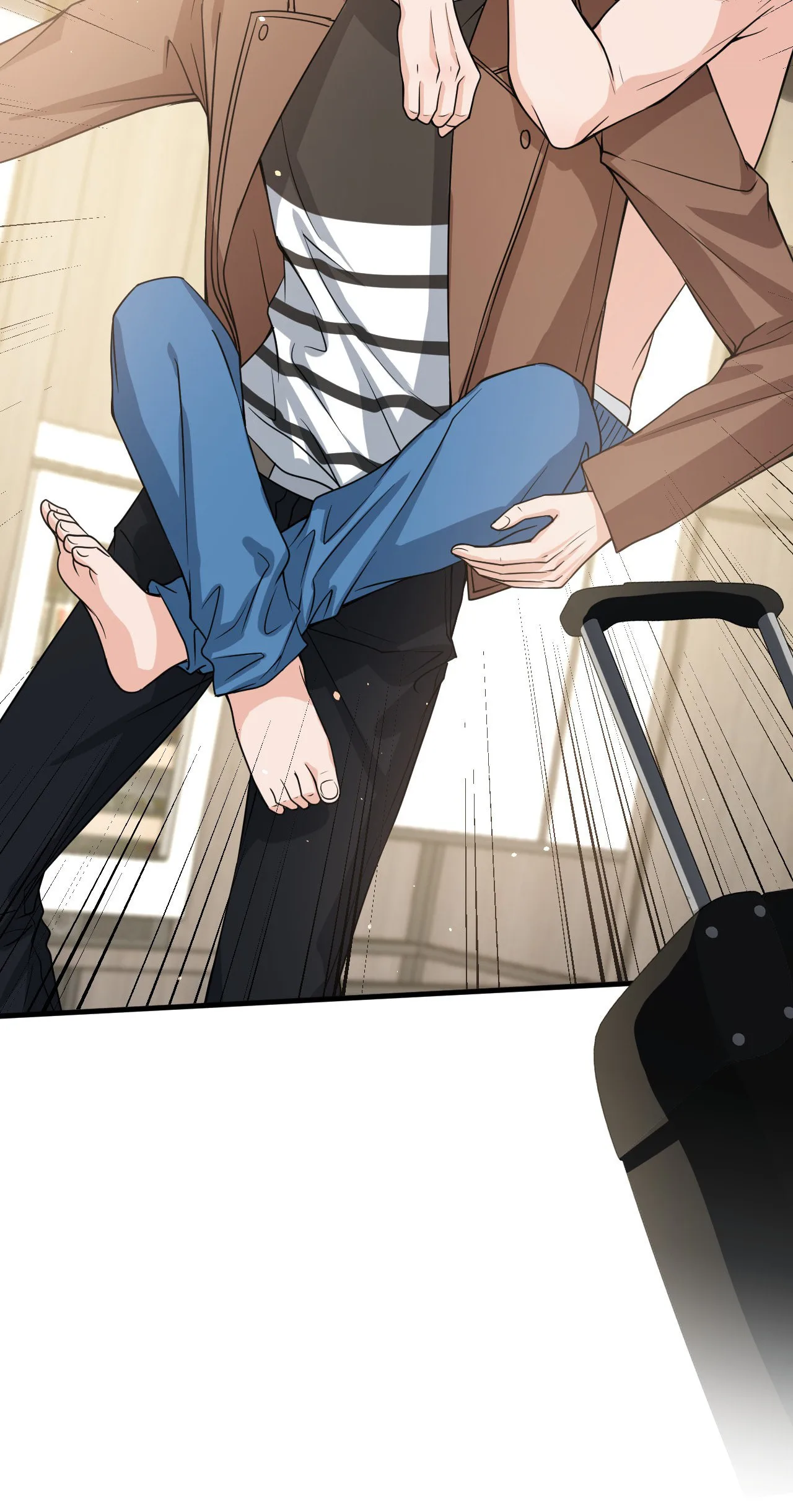 Does Love at First Sight Exist in E-Sports? Chapter 52 page 22