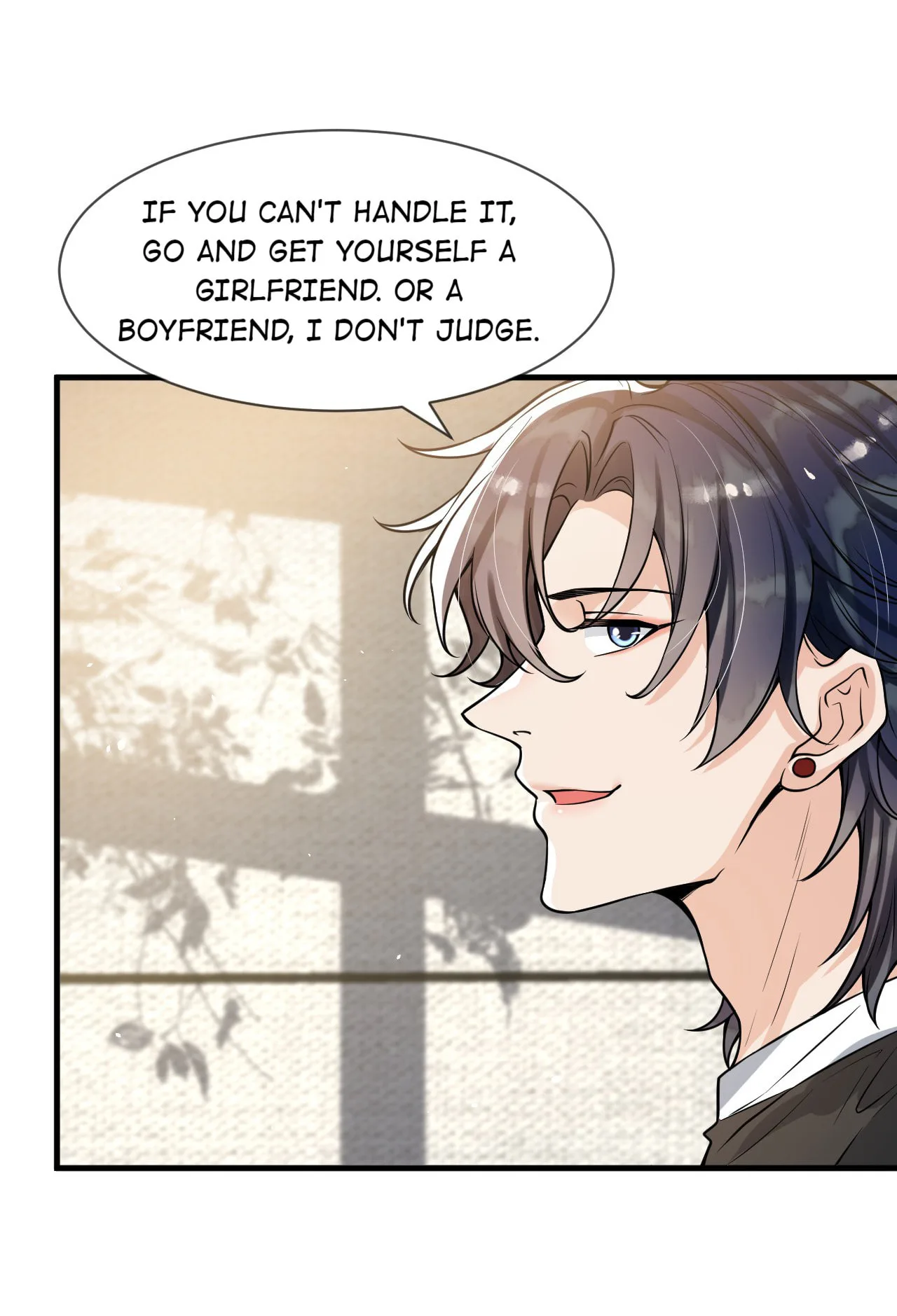Does Love at First Sight Exist in E-Sports? Chapter 52 page 24