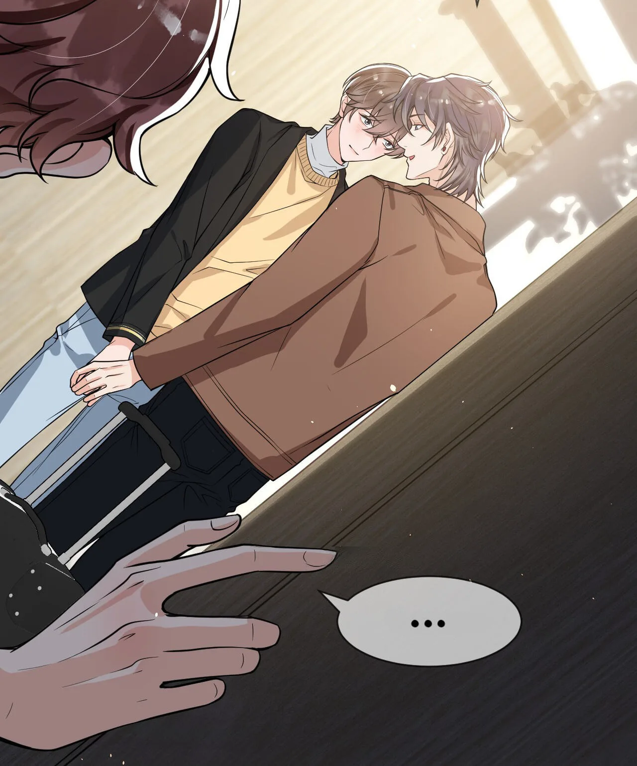 Does Love at First Sight Exist in E-Sports? Chapter 52 page 20