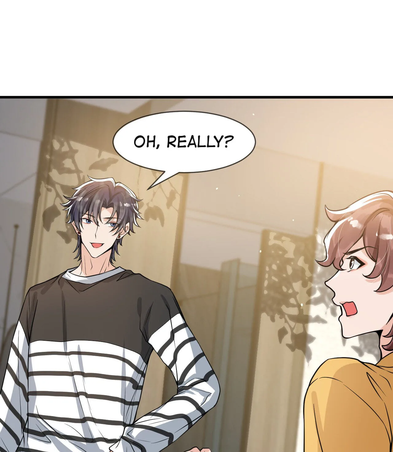 Does Love at First Sight Exist in E-Sports? Chapter 52 page 27