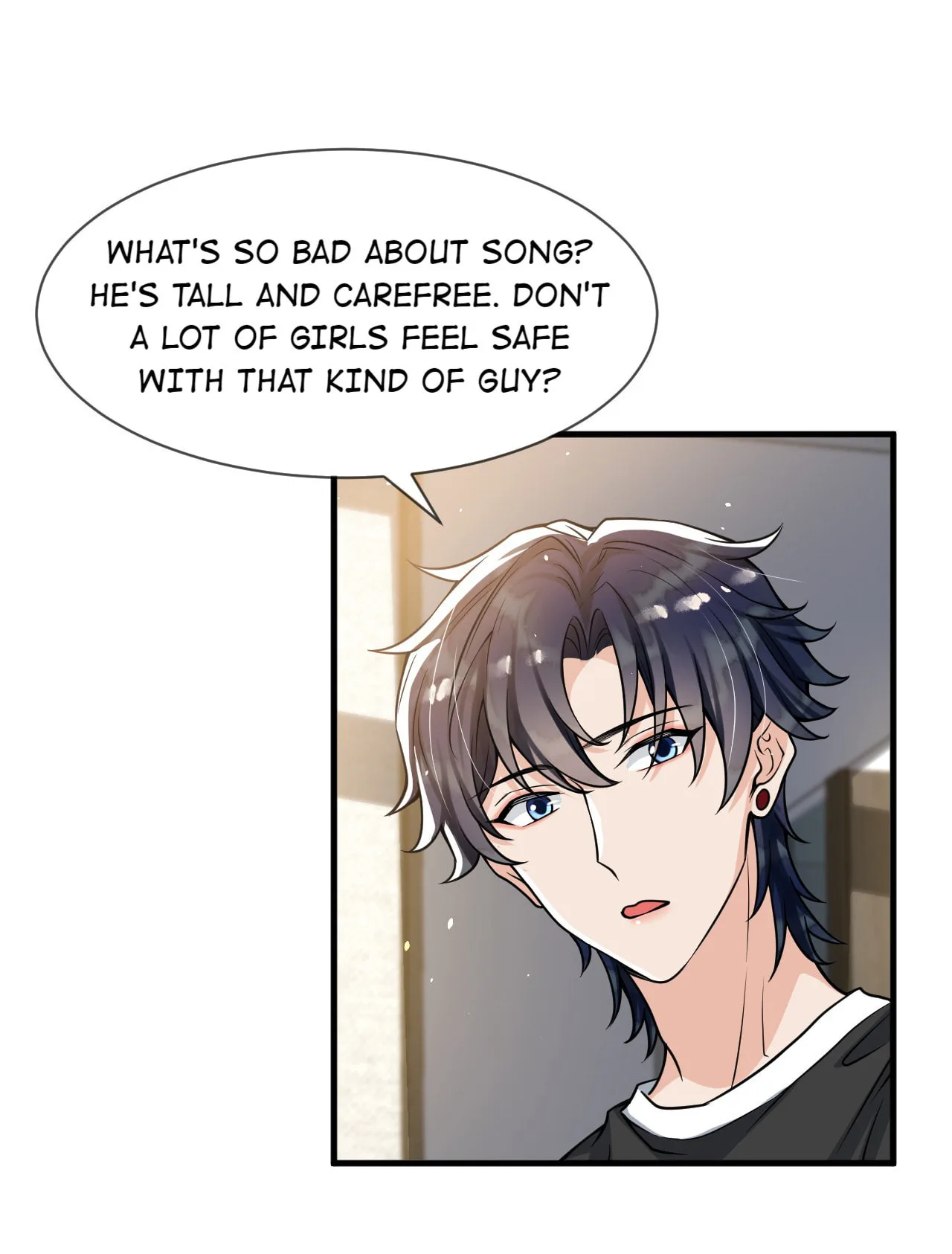 Does Love at First Sight Exist in E-Sports? Chapter 52 page 29