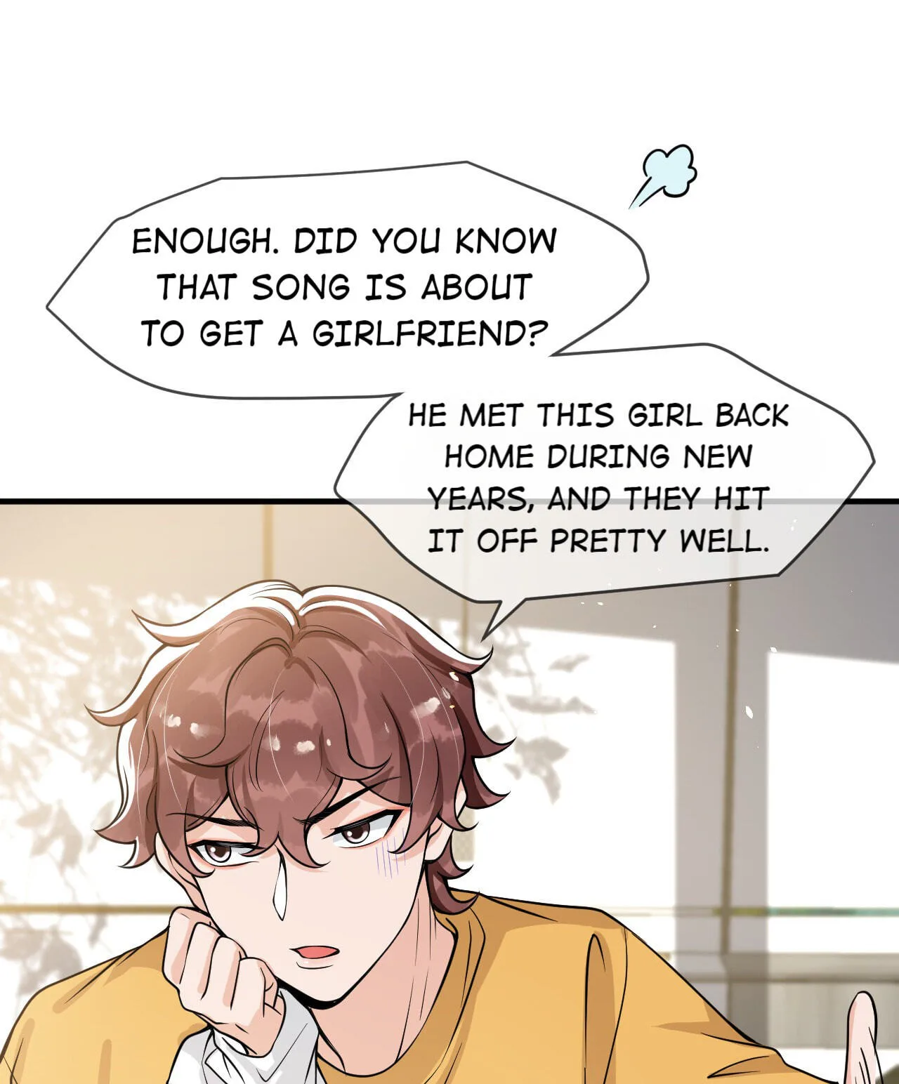 Does Love at First Sight Exist in E-Sports? Chapter 52 page 25