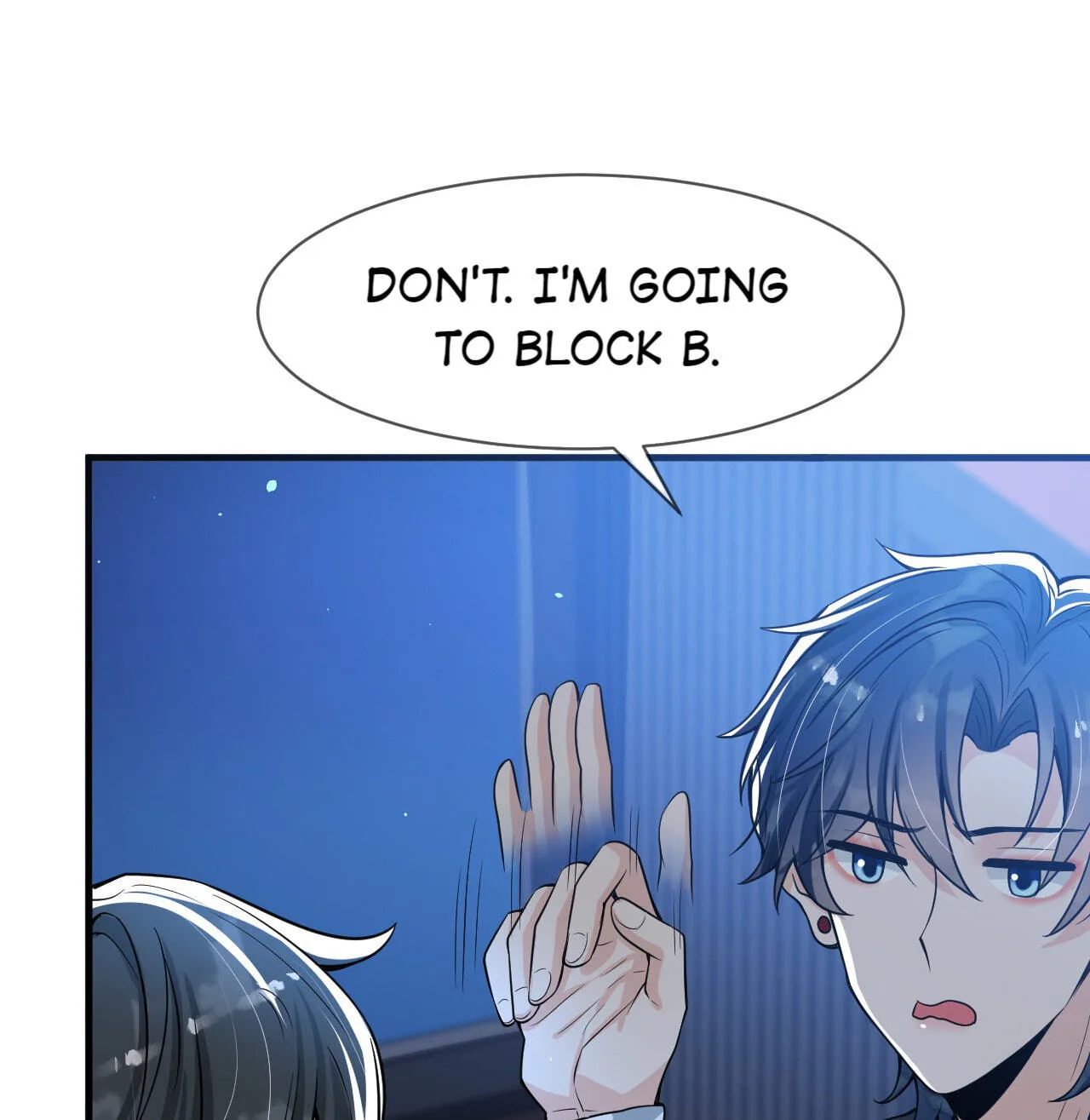 Does Love at First Sight Exist in E-Sports? Chapter 52 page 36