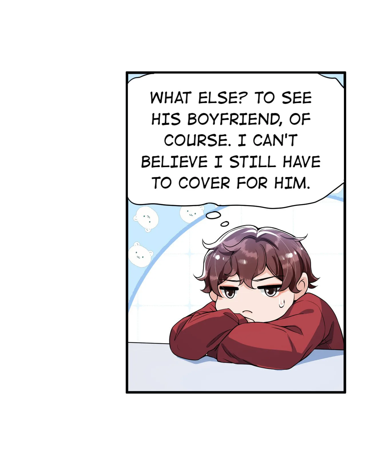 Does Love at First Sight Exist in E-Sports? Chapter 52 page 38