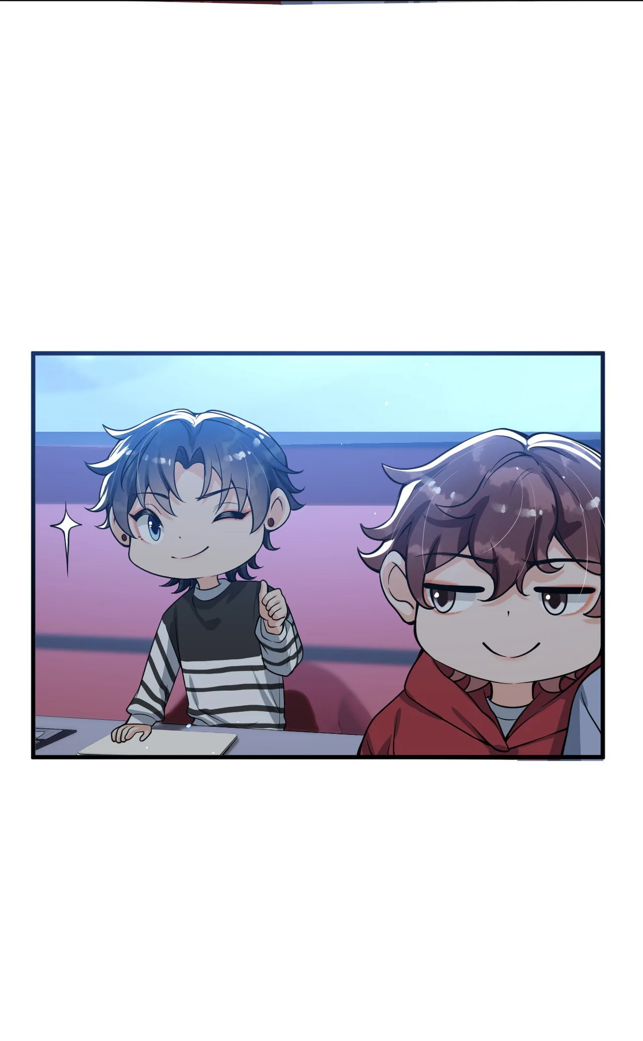 Does Love at First Sight Exist in E-Sports? Chapter 52 page 40