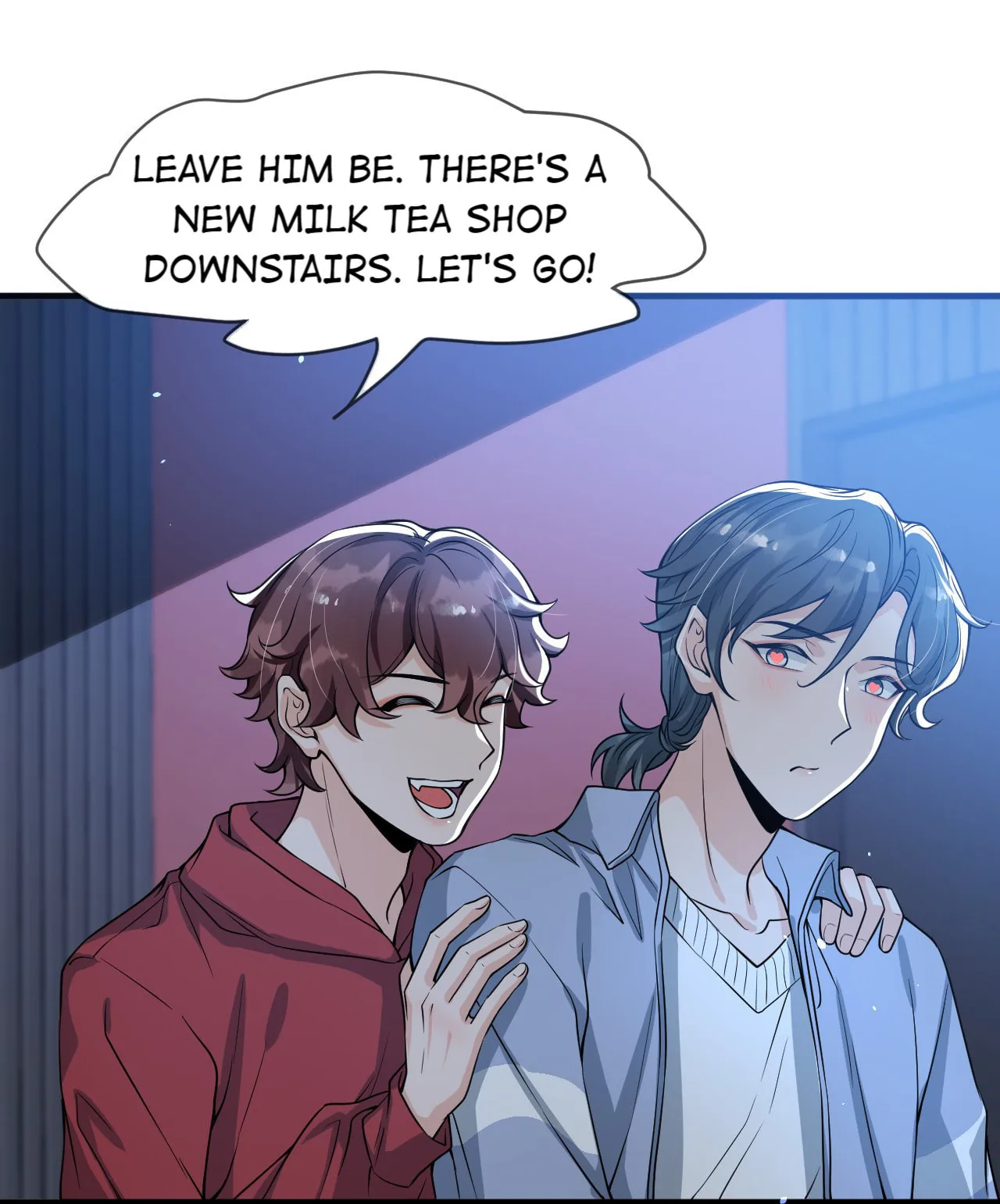Does Love at First Sight Exist in E-Sports? Chapter 52 page 39