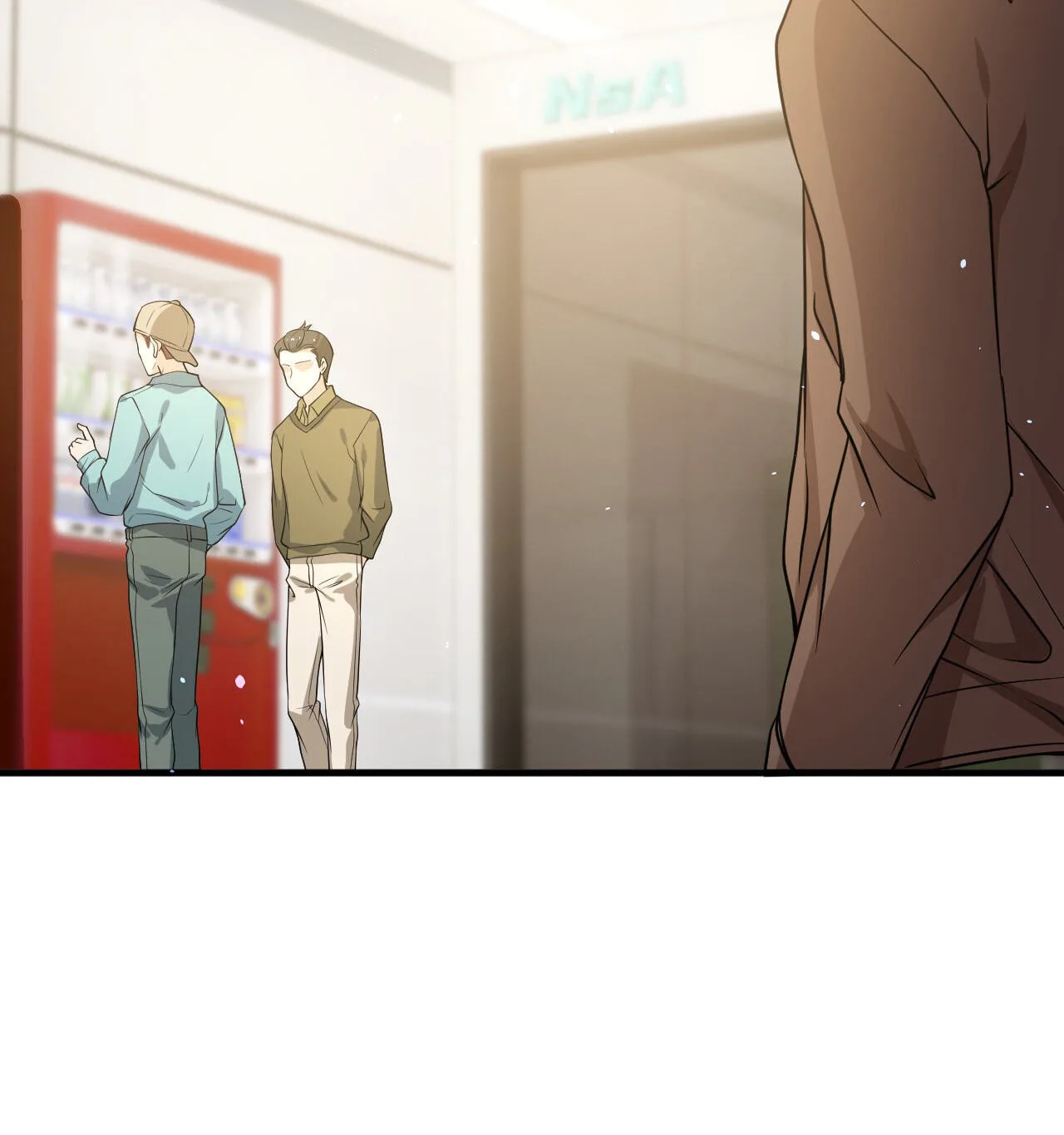 Does Love at First Sight Exist in E-Sports? Chapter 52 page 42