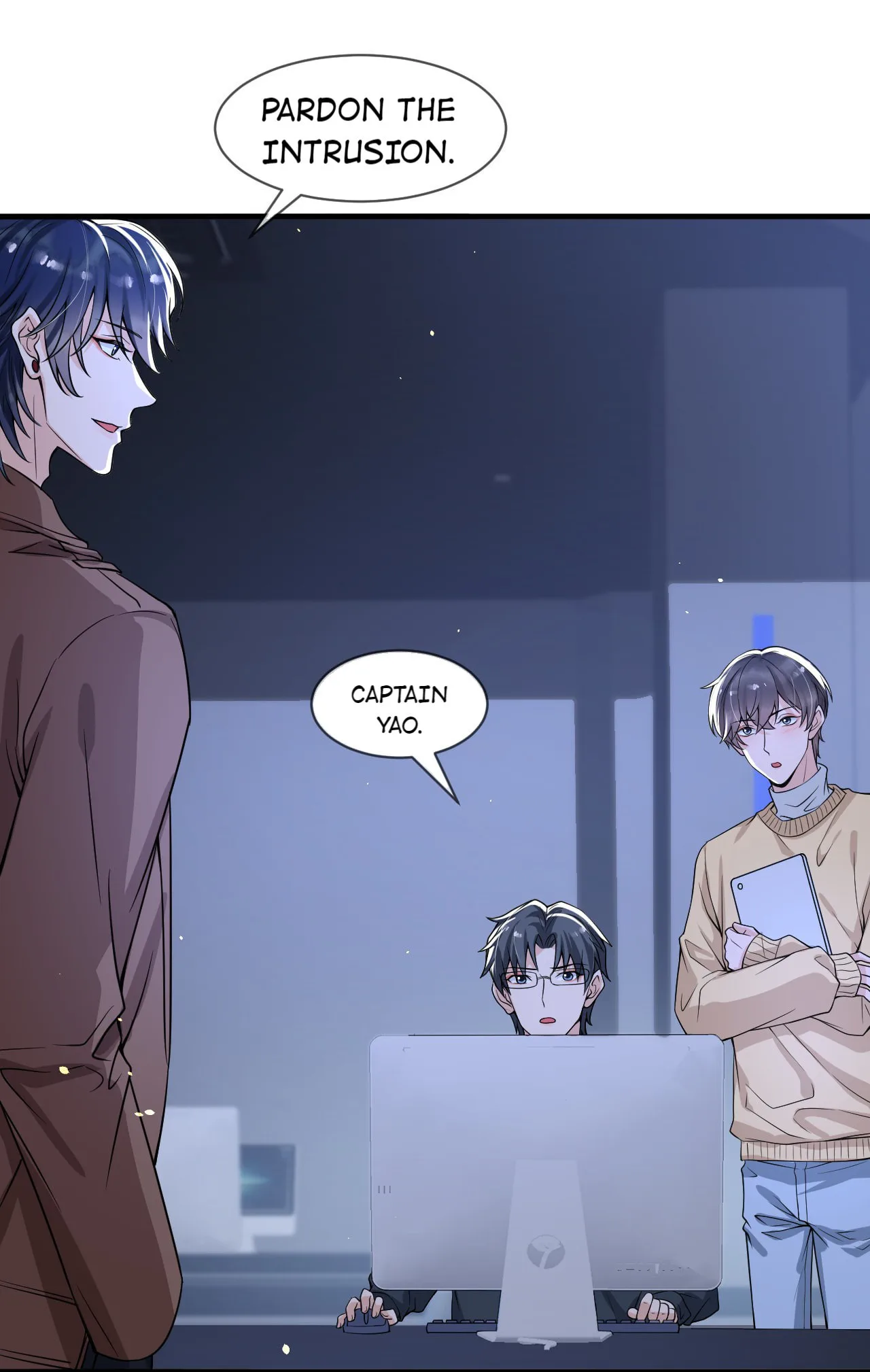 Does Love at First Sight Exist in E-Sports? Chapter 52 page 44