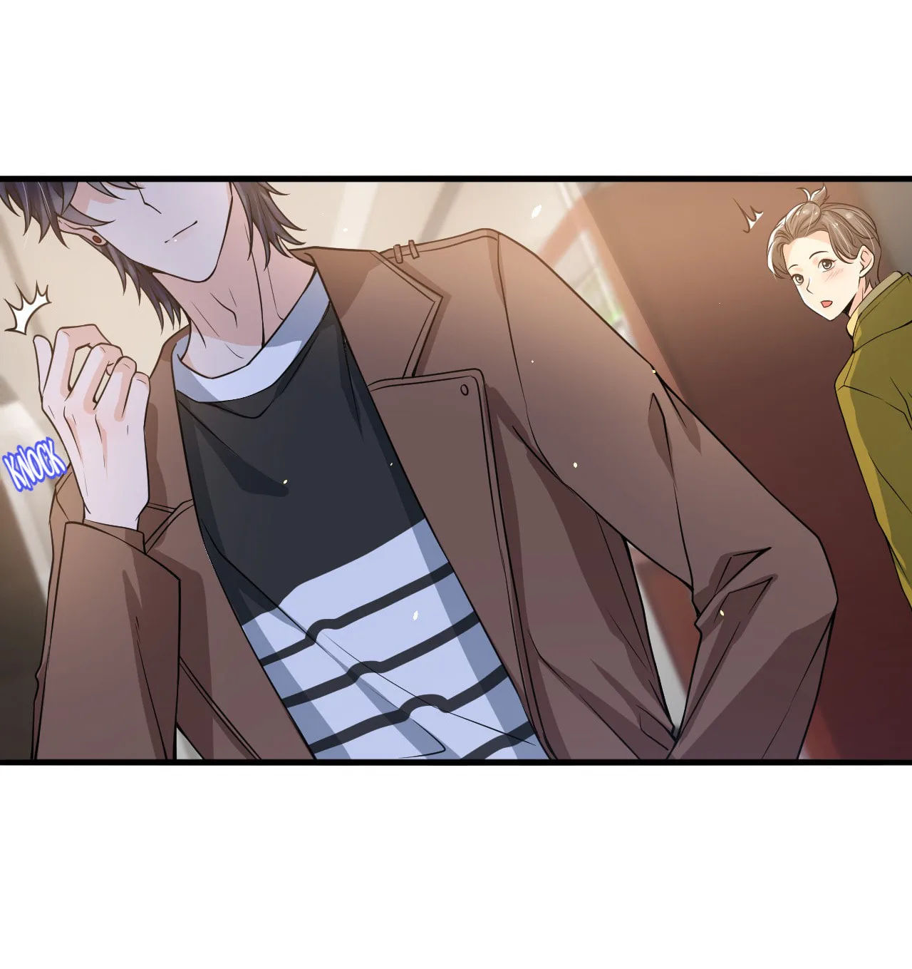 Does Love at First Sight Exist in E-Sports? Chapter 52 page 43