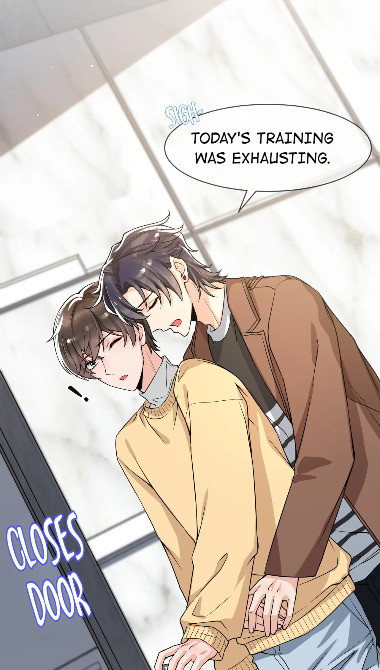 Does Love at First Sight Exist in E-Sports? Chapter 52 page 46