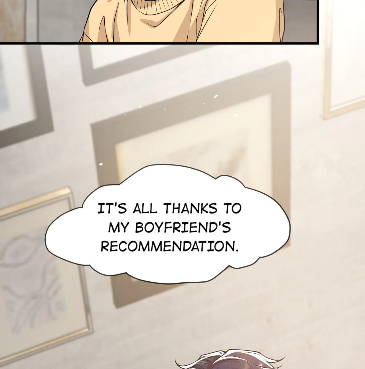 Does Love at First Sight Exist in E-Sports? Chapter 52 page 50