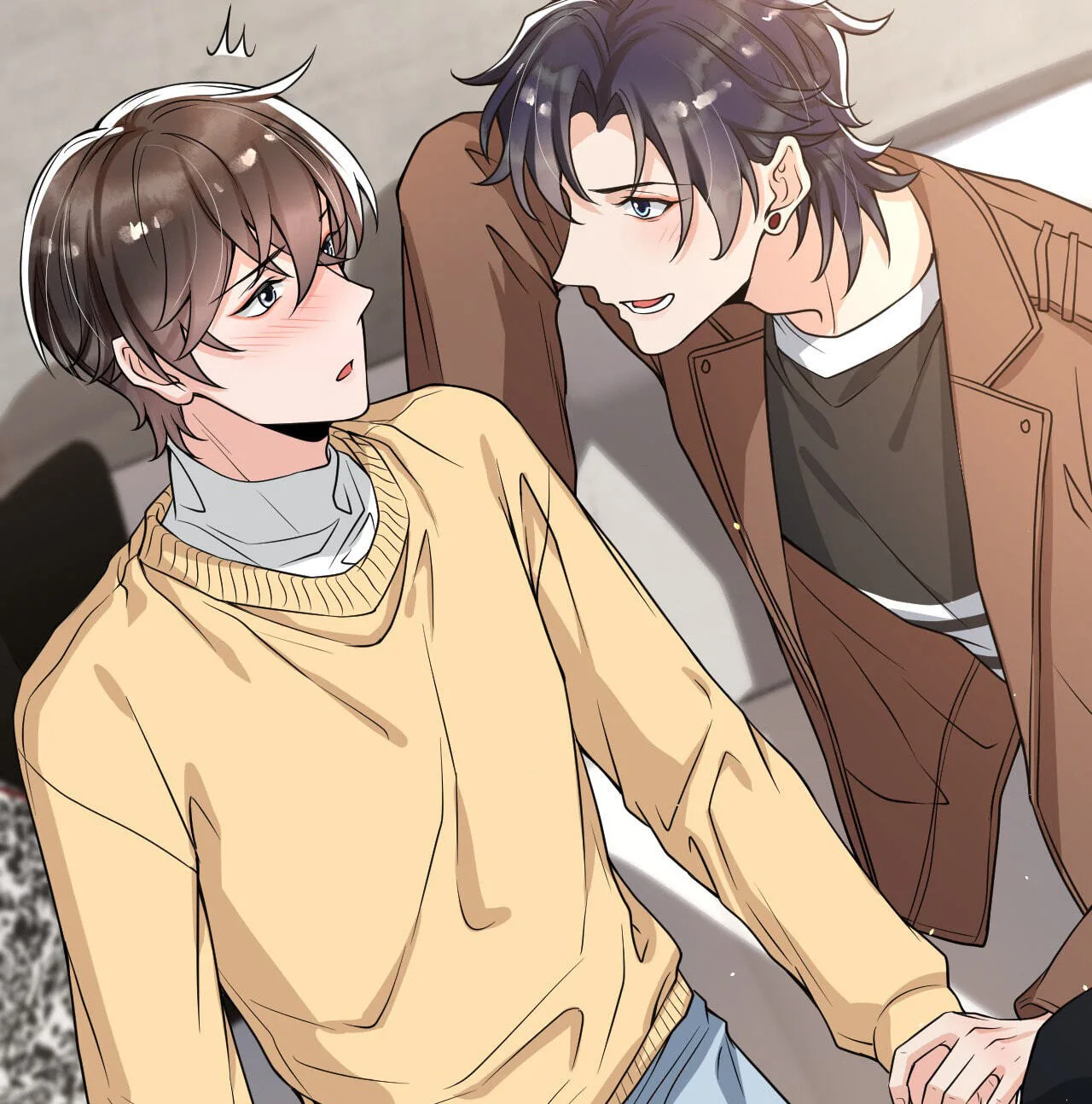 Does Love at First Sight Exist in E-Sports? Chapter 52 page 51