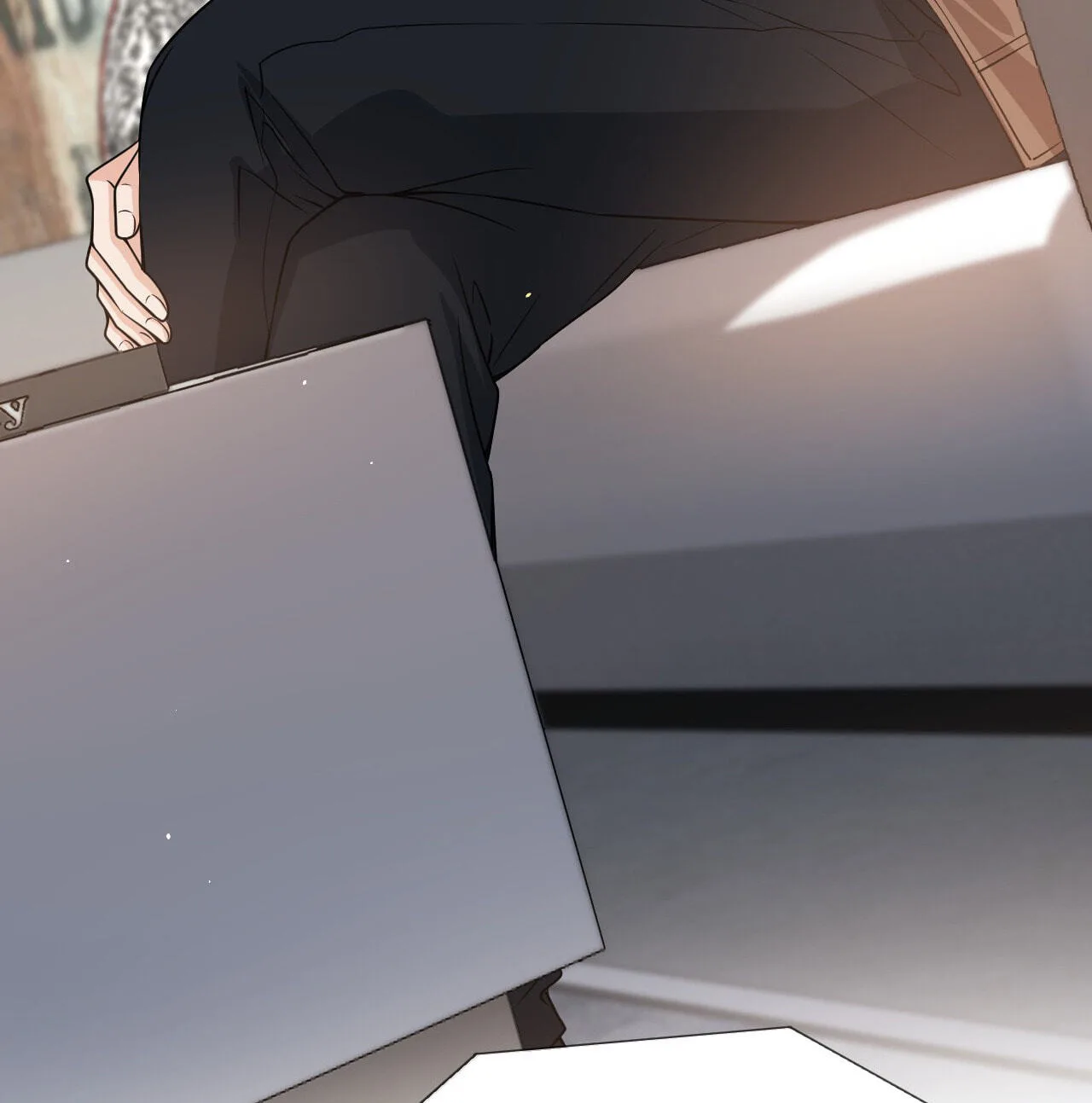 Does Love at First Sight Exist in E-Sports? Chapter 52 page 55