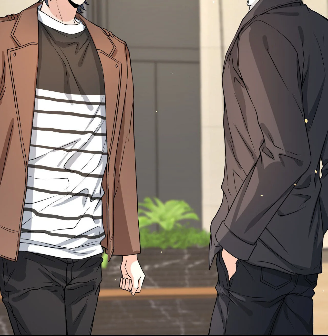 Does Love at First Sight Exist in E-Sports? Chapter 53 page 5