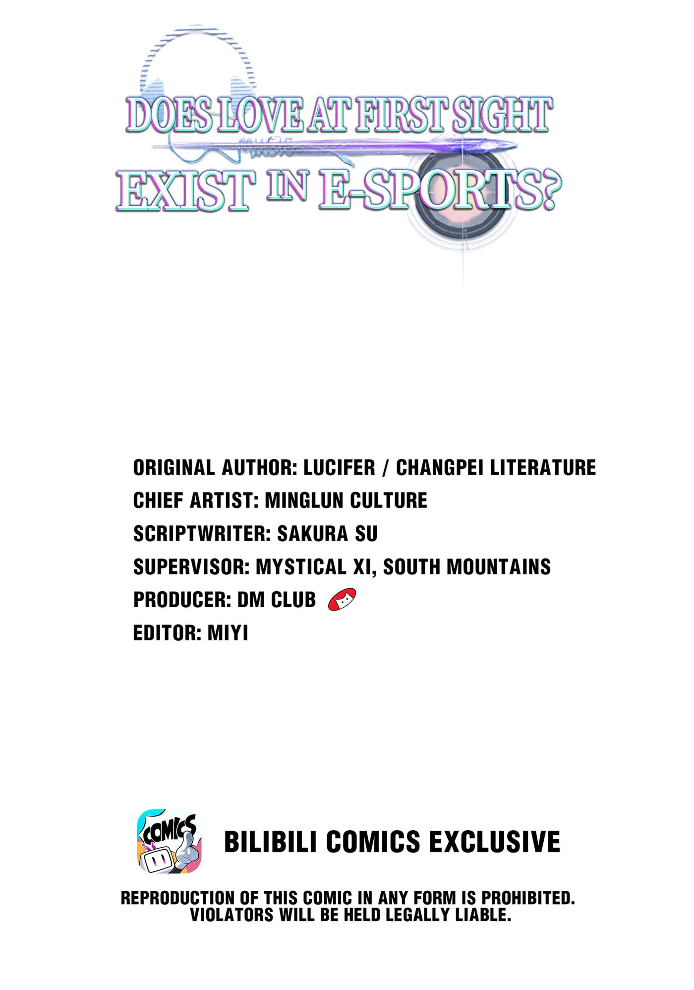 Does Love at First Sight Exist in E-Sports? Chapter 53 page 2