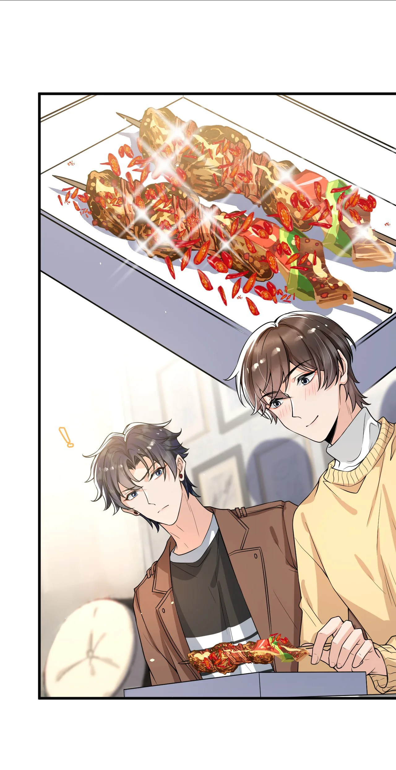 Does Love at First Sight Exist in E-Sports? Chapter 53 page 34