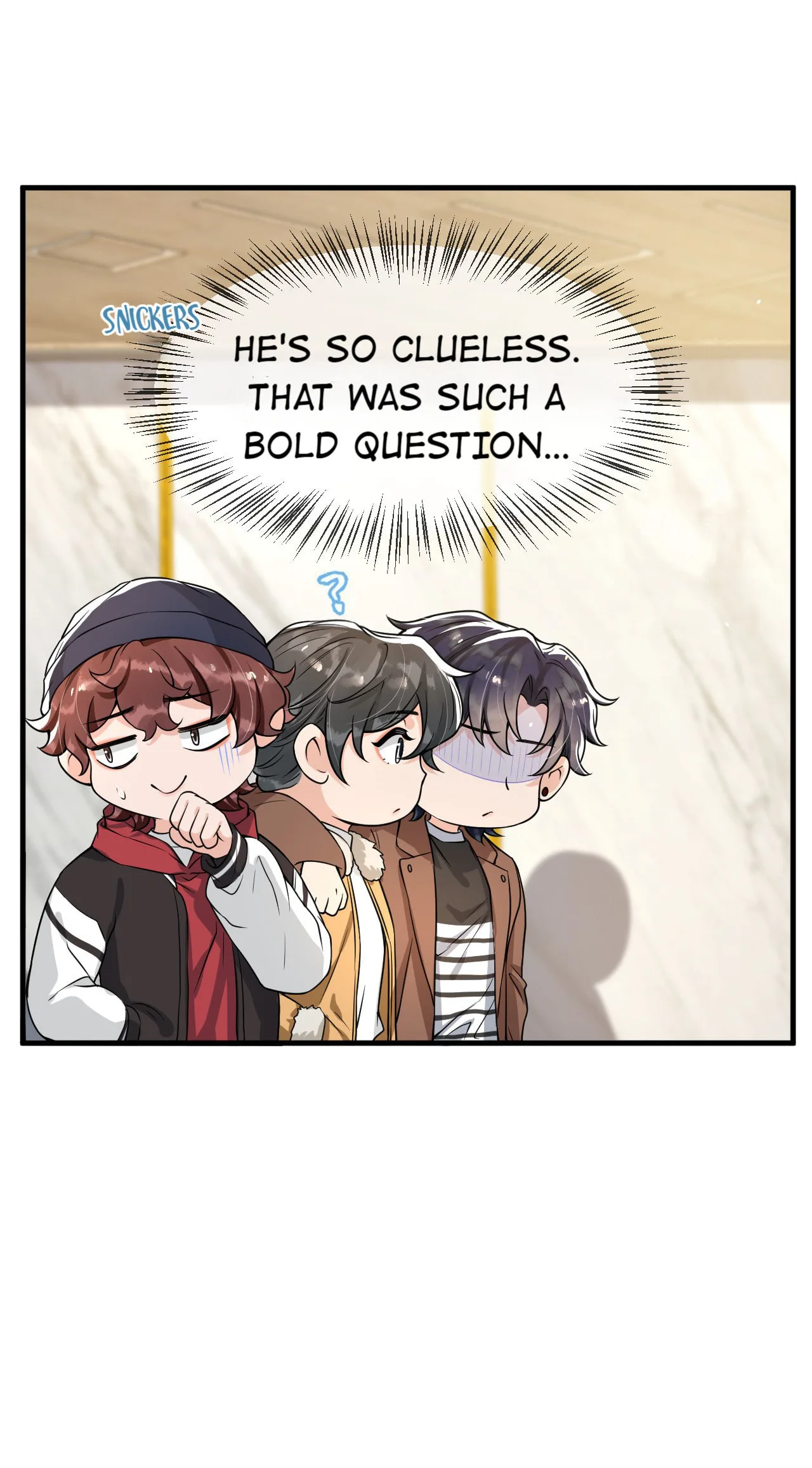 Does Love at First Sight Exist in E-Sports? Chapter 53 page 21