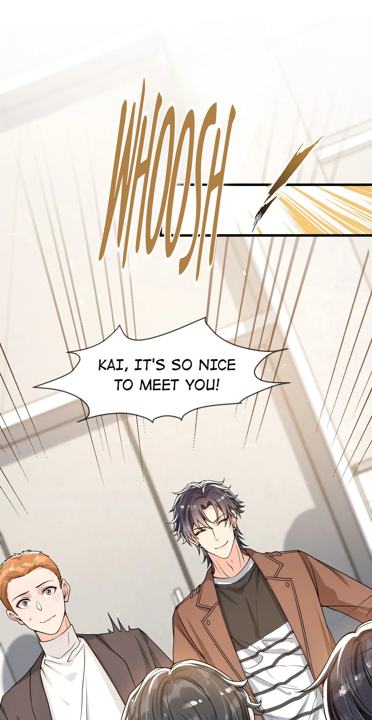 Does Love at First Sight Exist in E-Sports? Chapter 53 page 10